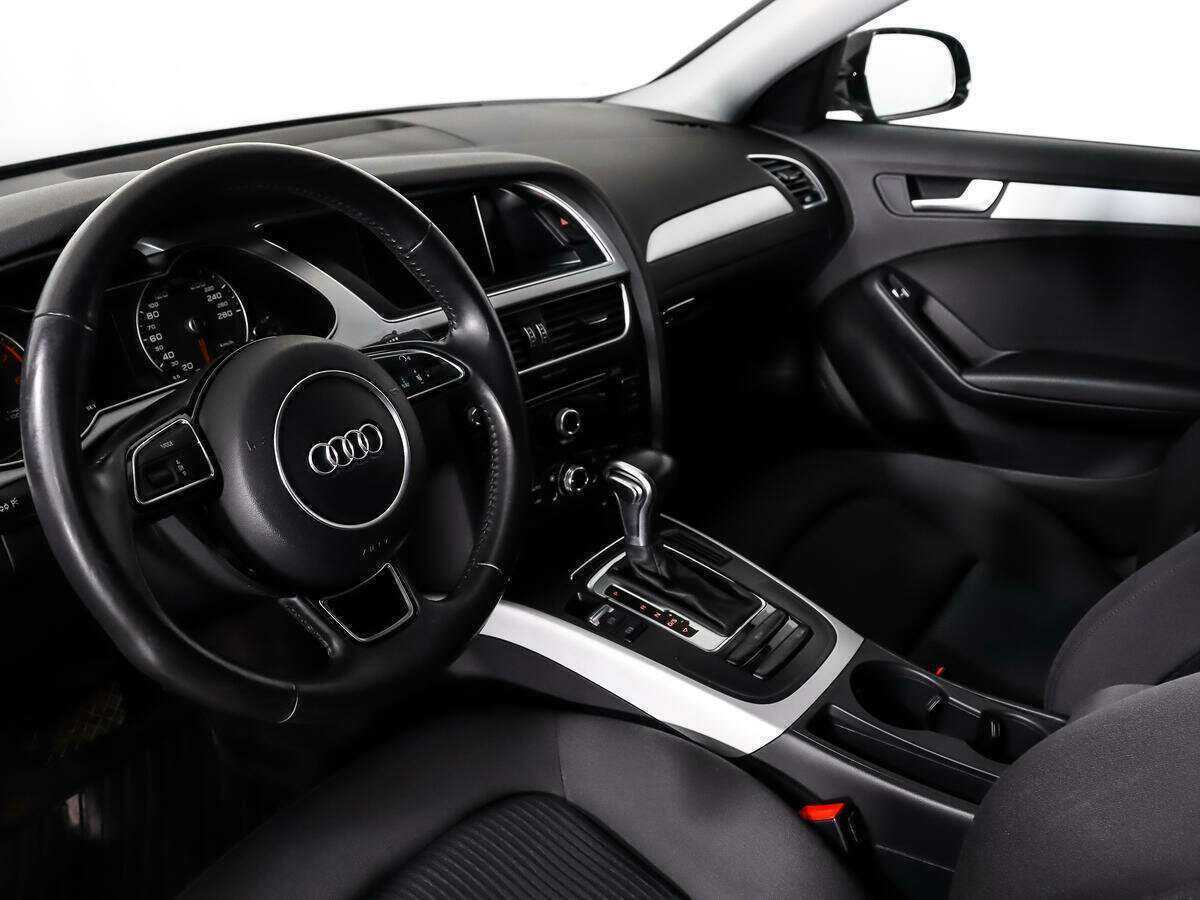 Купить Audi A4, 2015, 108 154 км, фото №9