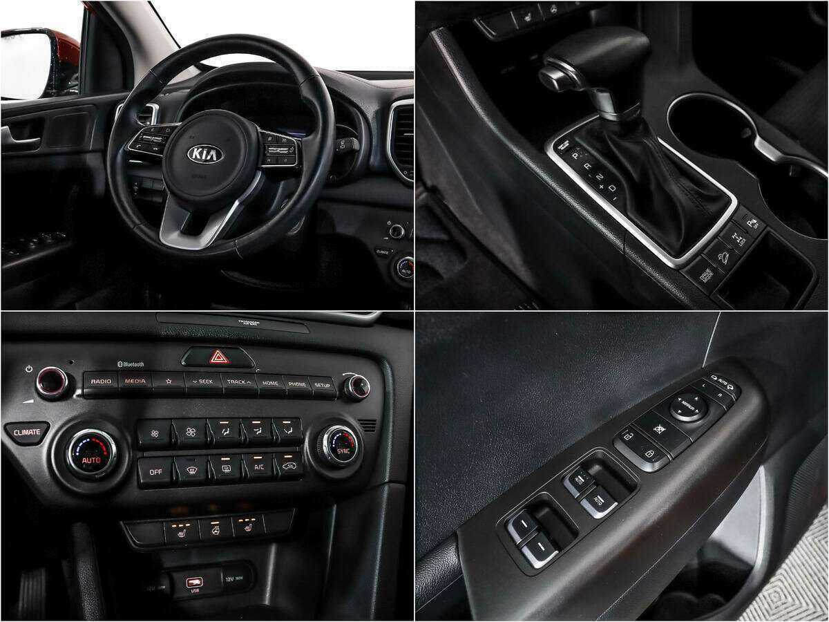 Купить Kia Sportage, 2019, 49 294 км, фото №15