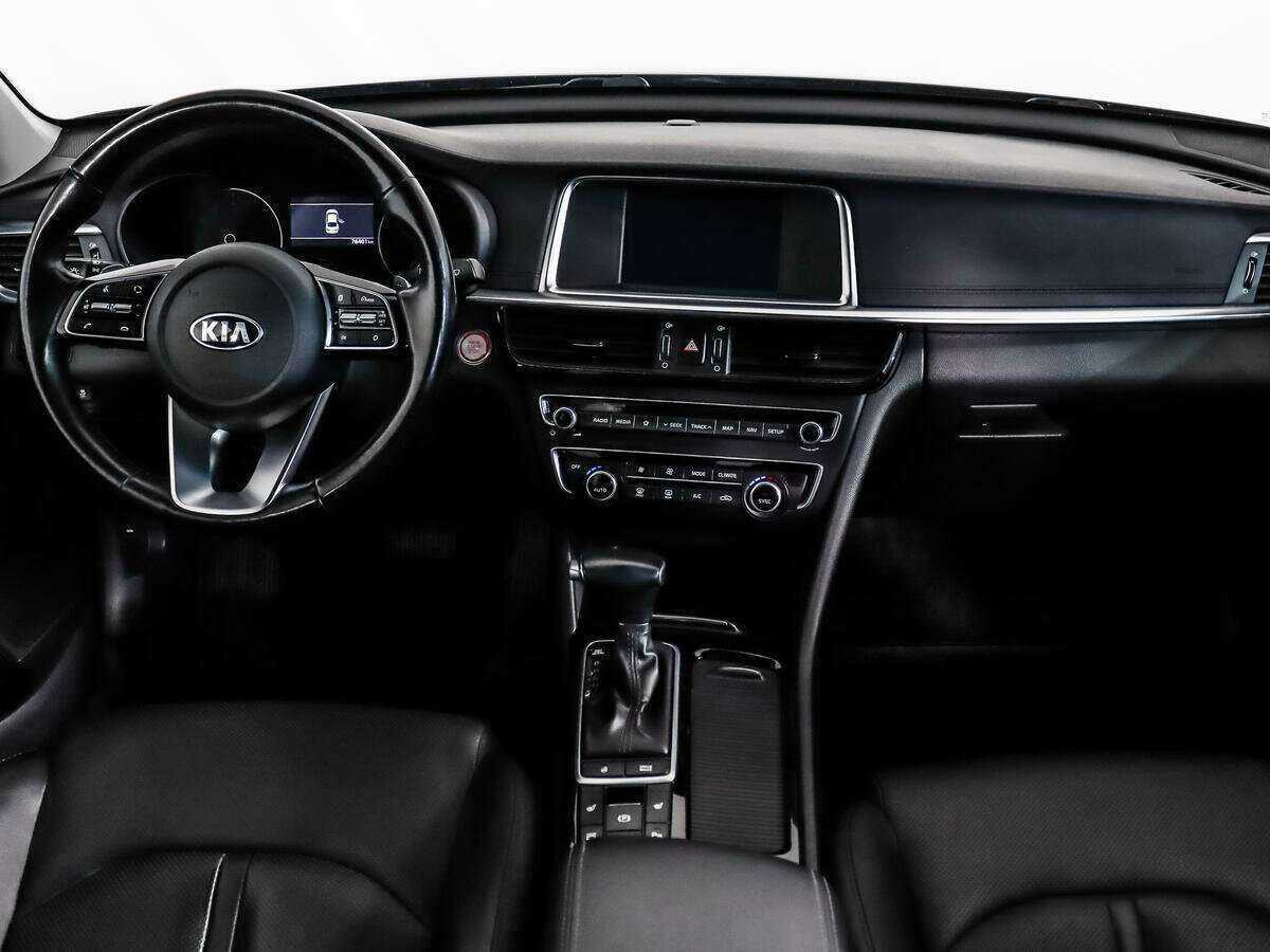 Купить Kia Optima, 2018, 76 400 км, фото №15