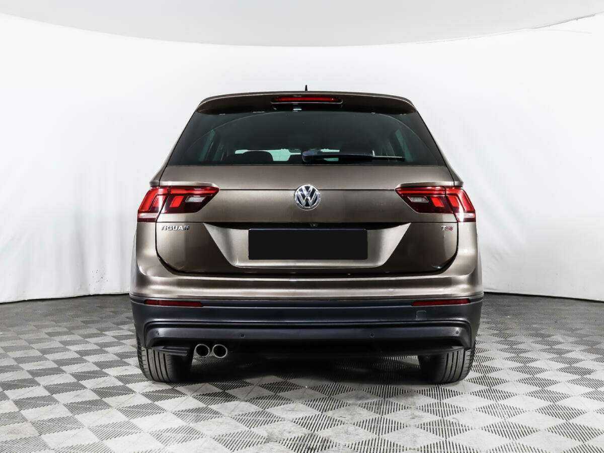 Купить Volkswagen Tiguan, 2017, 109 000 км, фото №6
