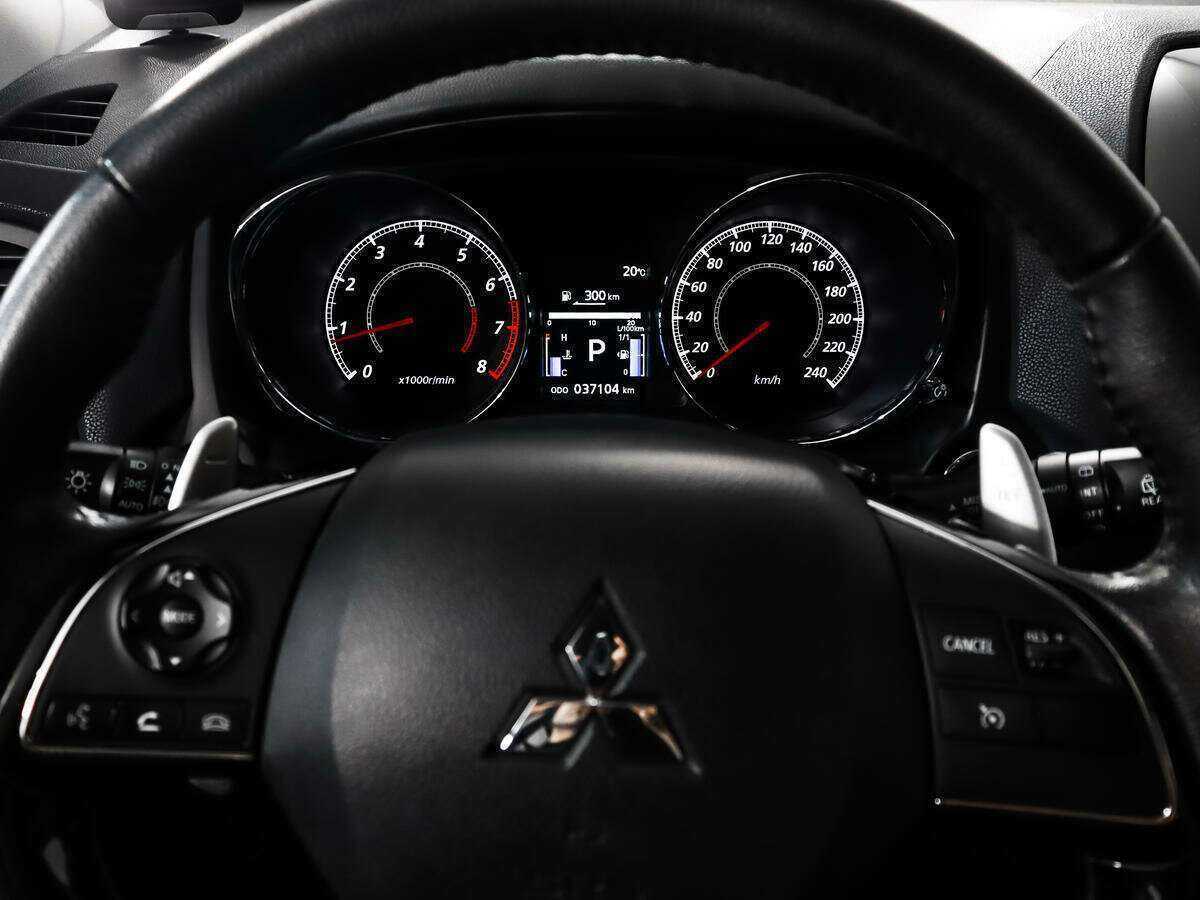 Купить Mitsubishi ASX, 2018, 37 103 км, фото №17