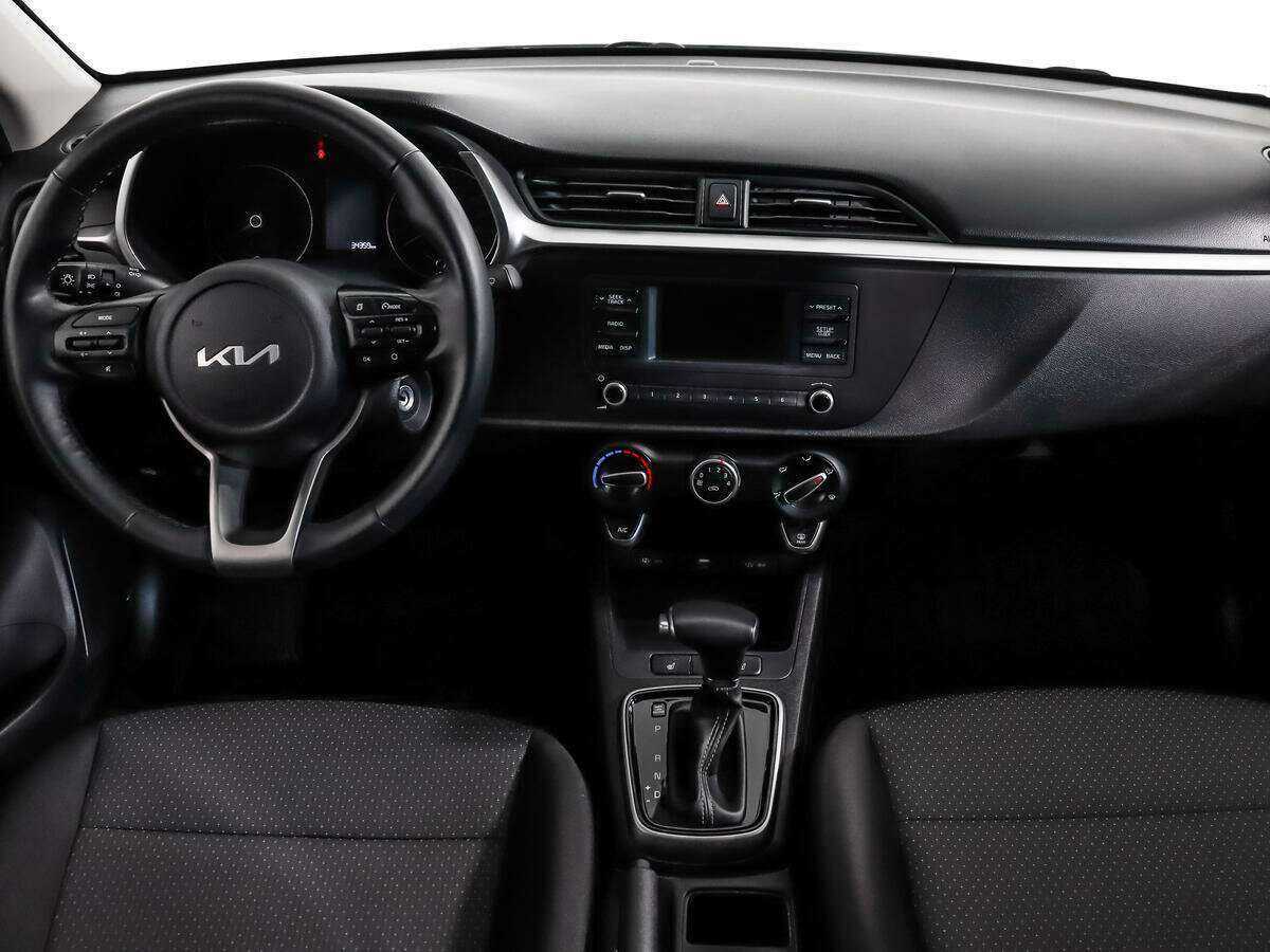 Купить Kia Rio, 2021, 34 359 км, фото №12