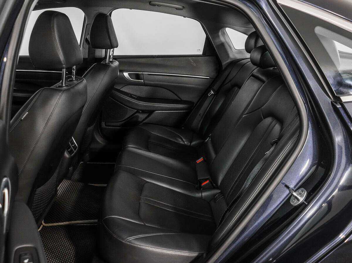 Купить Hyundai Sonata, 2019, 137 171 км, фото №13