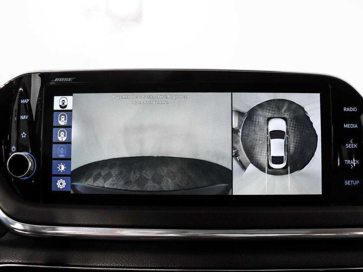 Купить Hyundai Sonata, 2019, 137 171 км, фото №21