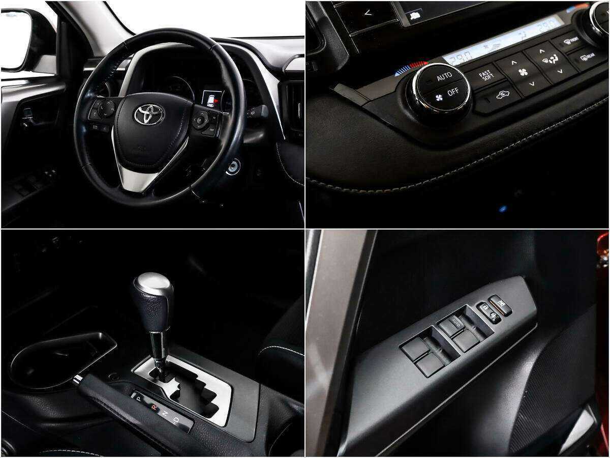 Купить Toyota RAV4, 2016, 95 485 км, фото №15