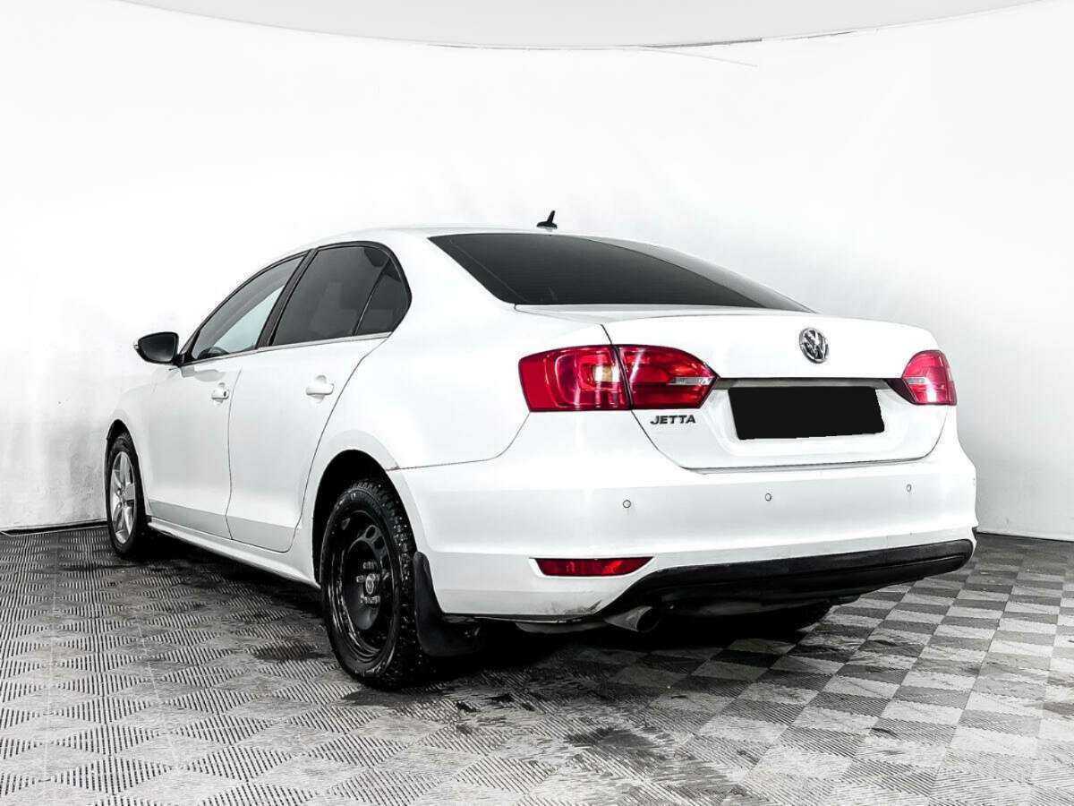 Купить Volkswagen Jetta, 2013, 160 821 км, фото №7
