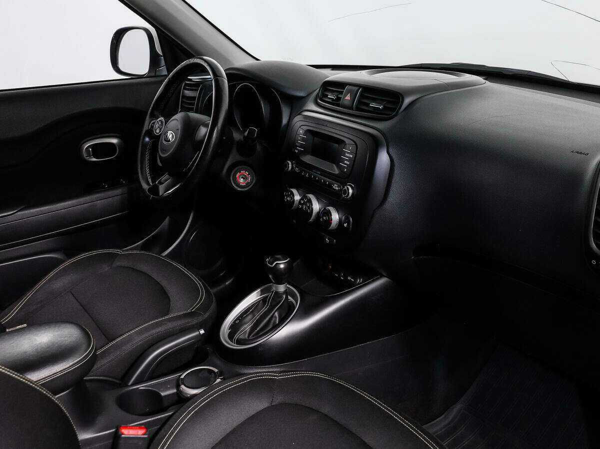 Купить Kia Soul, 2015, 160 928 км, фото №9