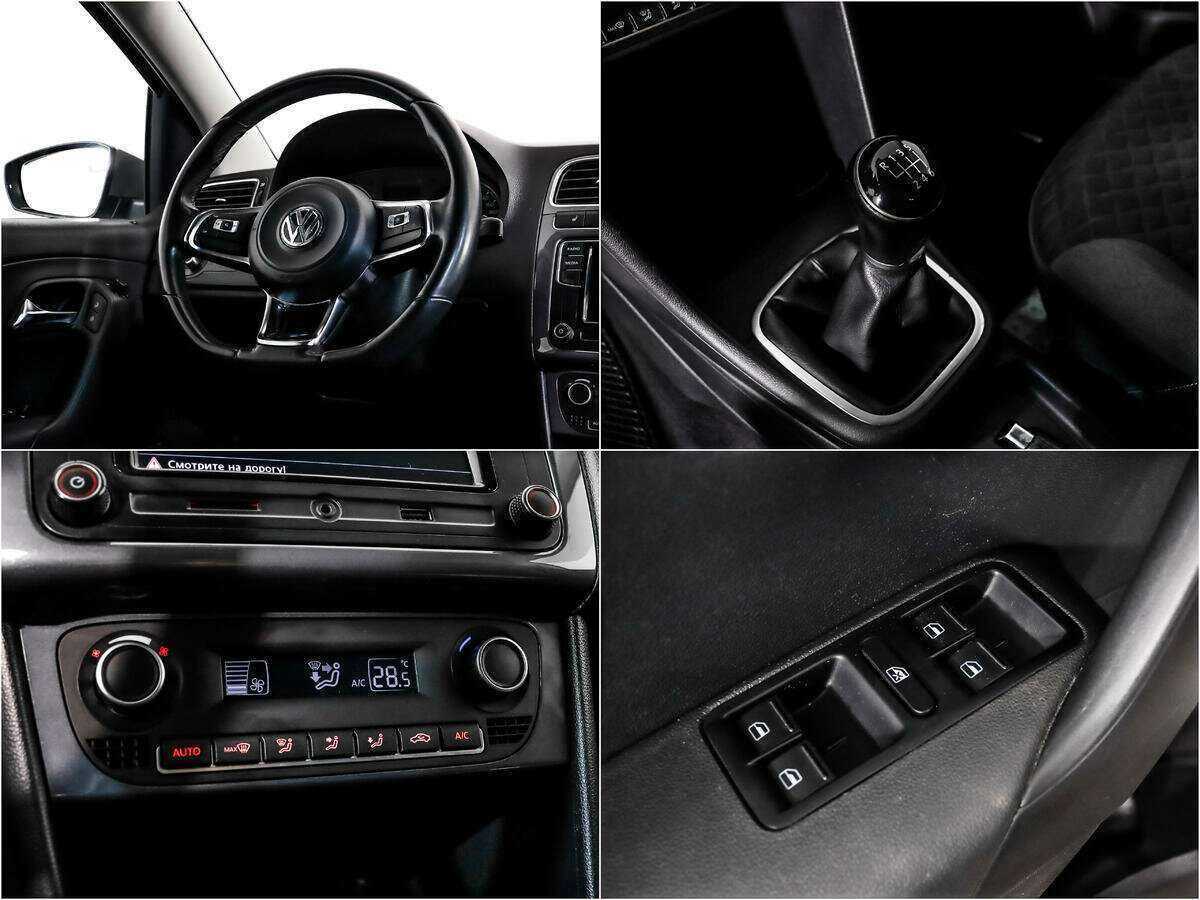 Купить Volkswagen Polo, 2018, 131 298 км, фото №14