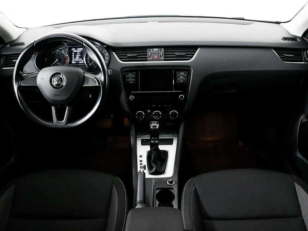Купить Skoda Octavia, 2020, 94 868 км, фото №12