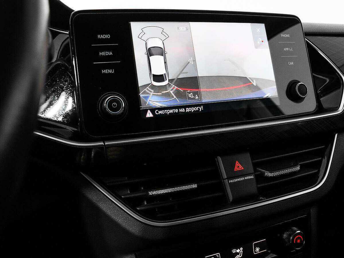 Купить Volkswagen Polo, 2020, 92 563 км, фото №14