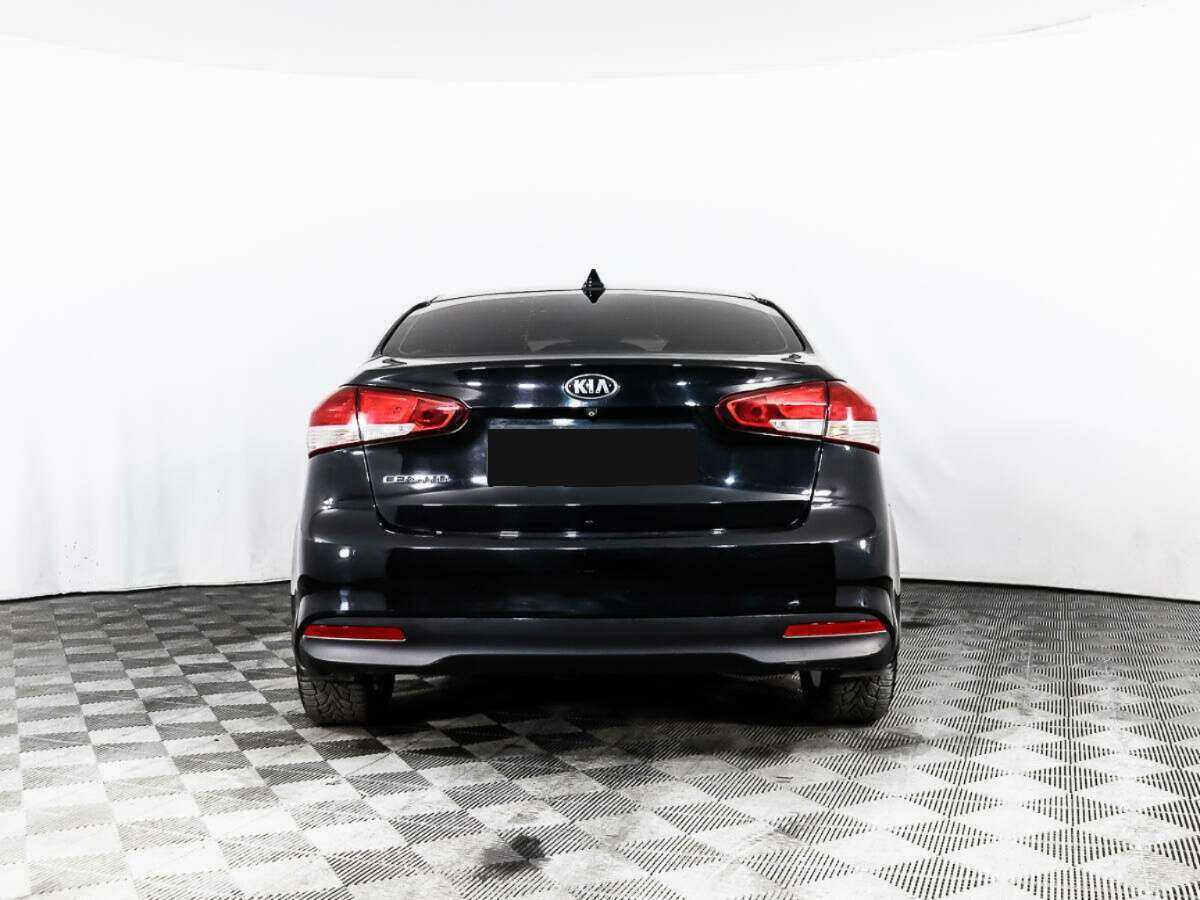 Купить Kia Cerato, 2017, 125 935 км, фото №6