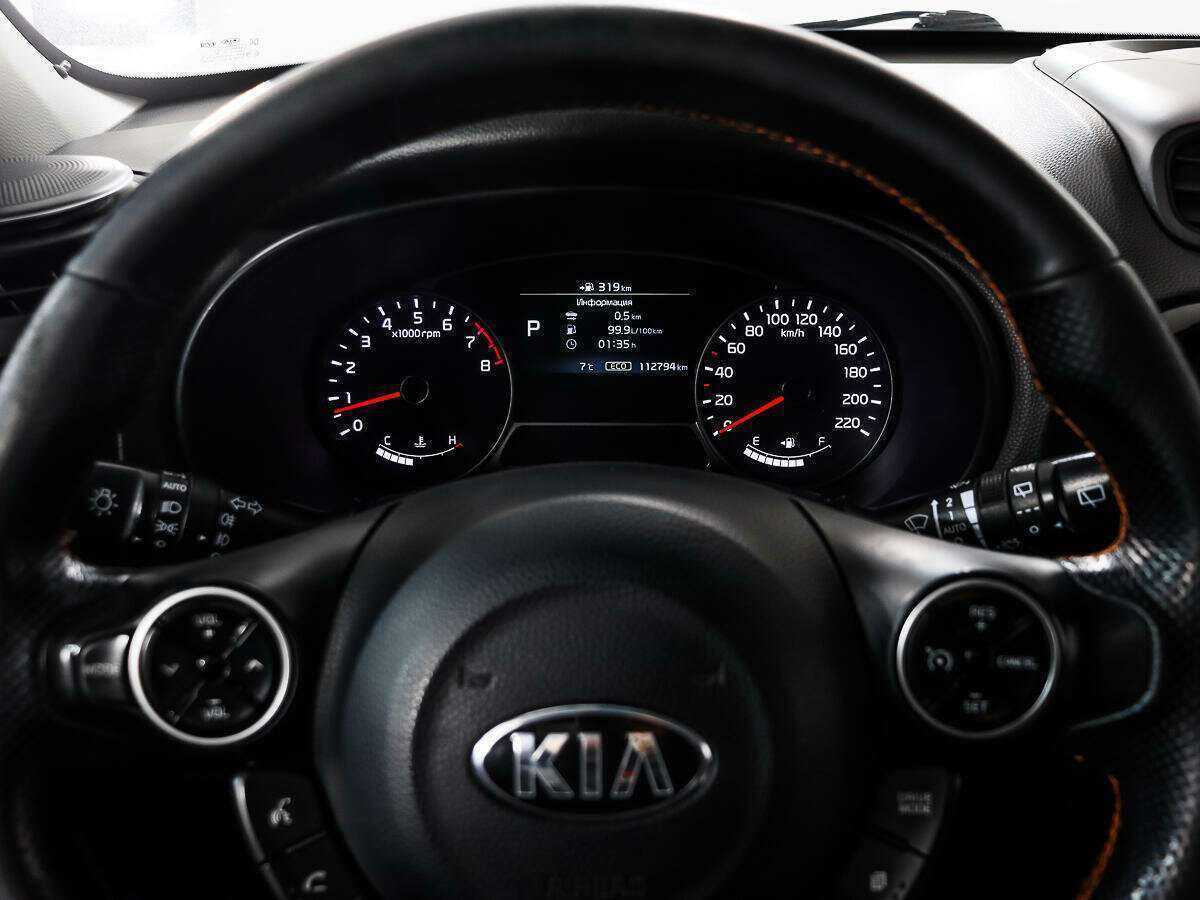 Купить Kia Soul, 2016, 112 793 км, фото №17
