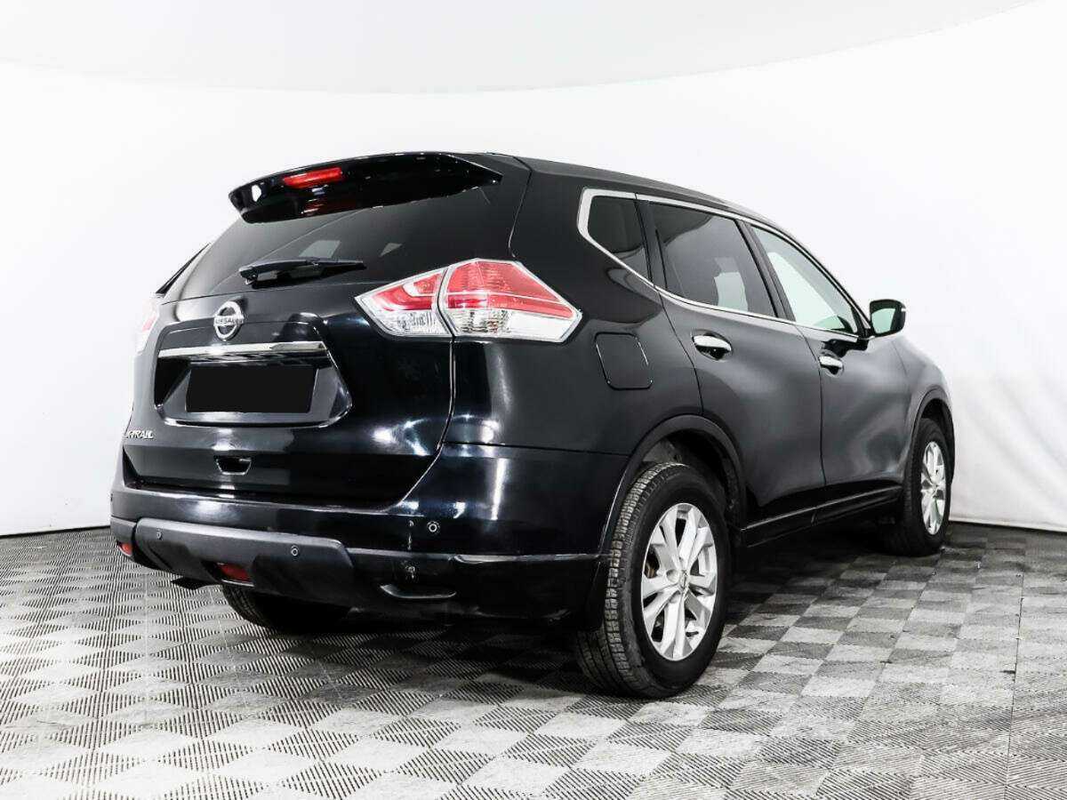 Купить Nissan X-Trail, 2016, 51 200 км, фото №5