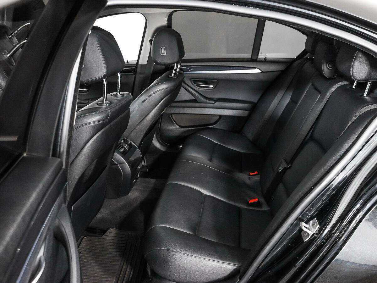 Купить BMW 5 серии 520d, 2013, 212 000 км, фото №10
