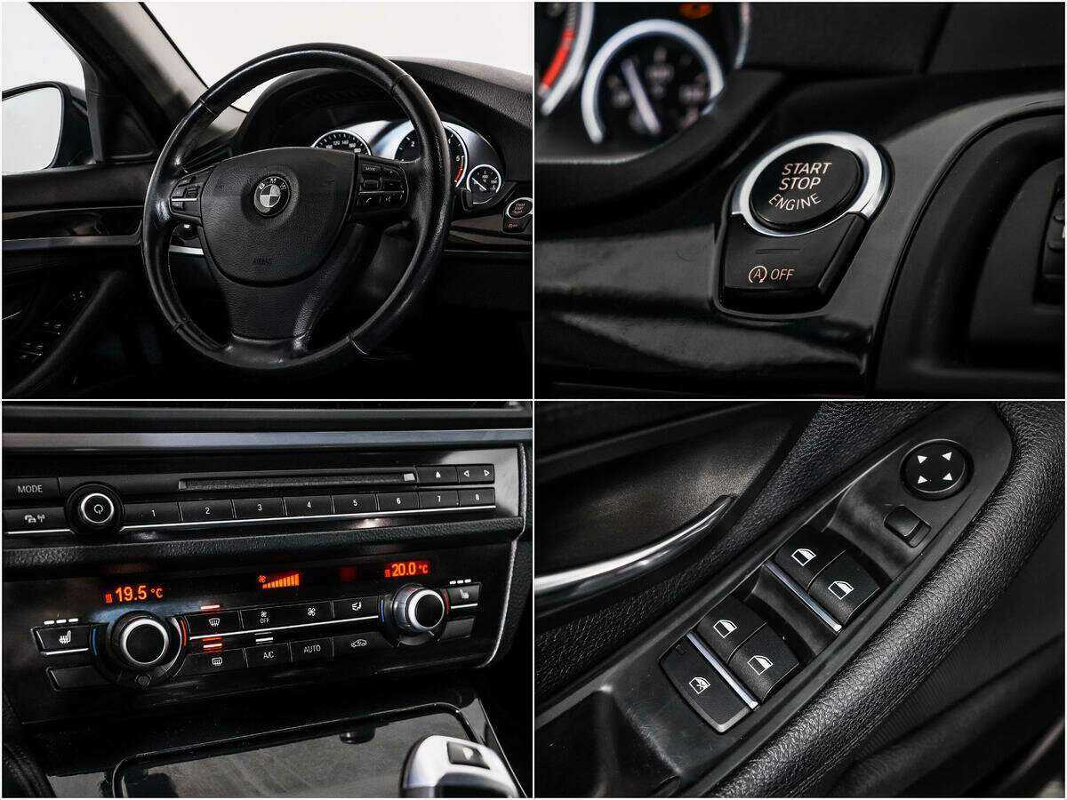 Купить BMW 5 серии 520d, 2013, 212 000 км, фото №13