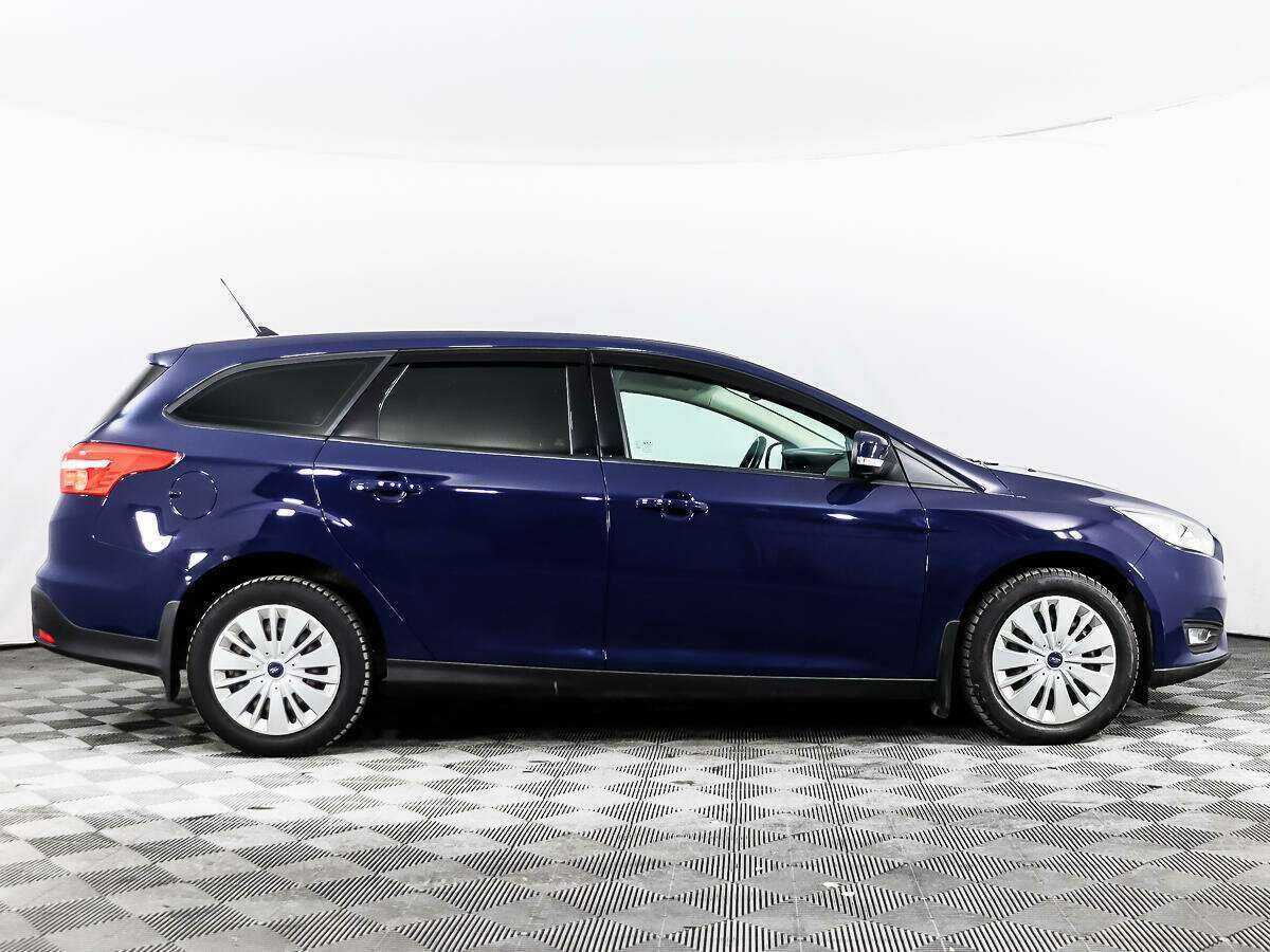 Купить Ford Focus, 2017, 103 111 км, фото №4