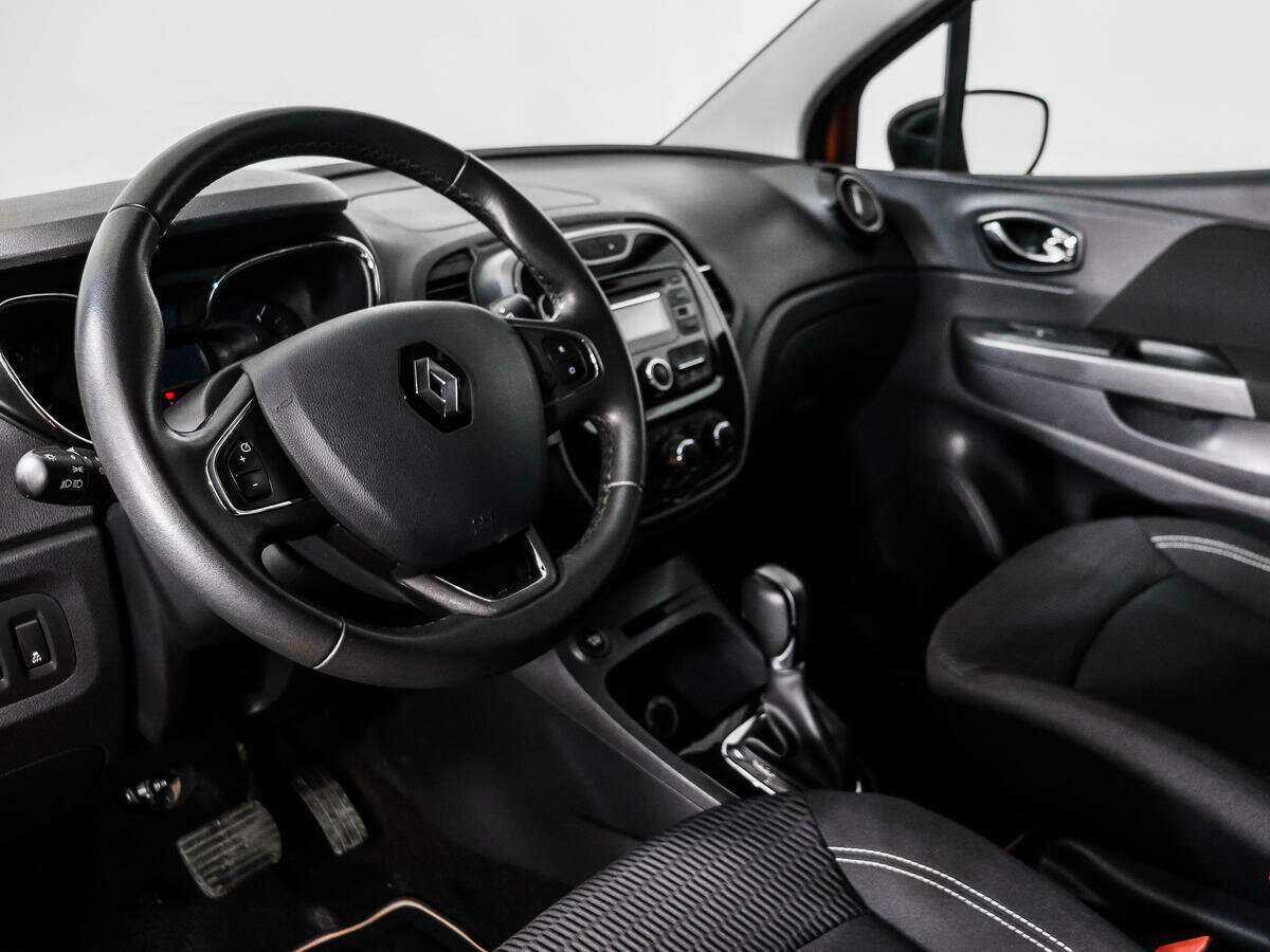 Купить Renault Kaptur, 2016, 66 500 км, фото №7