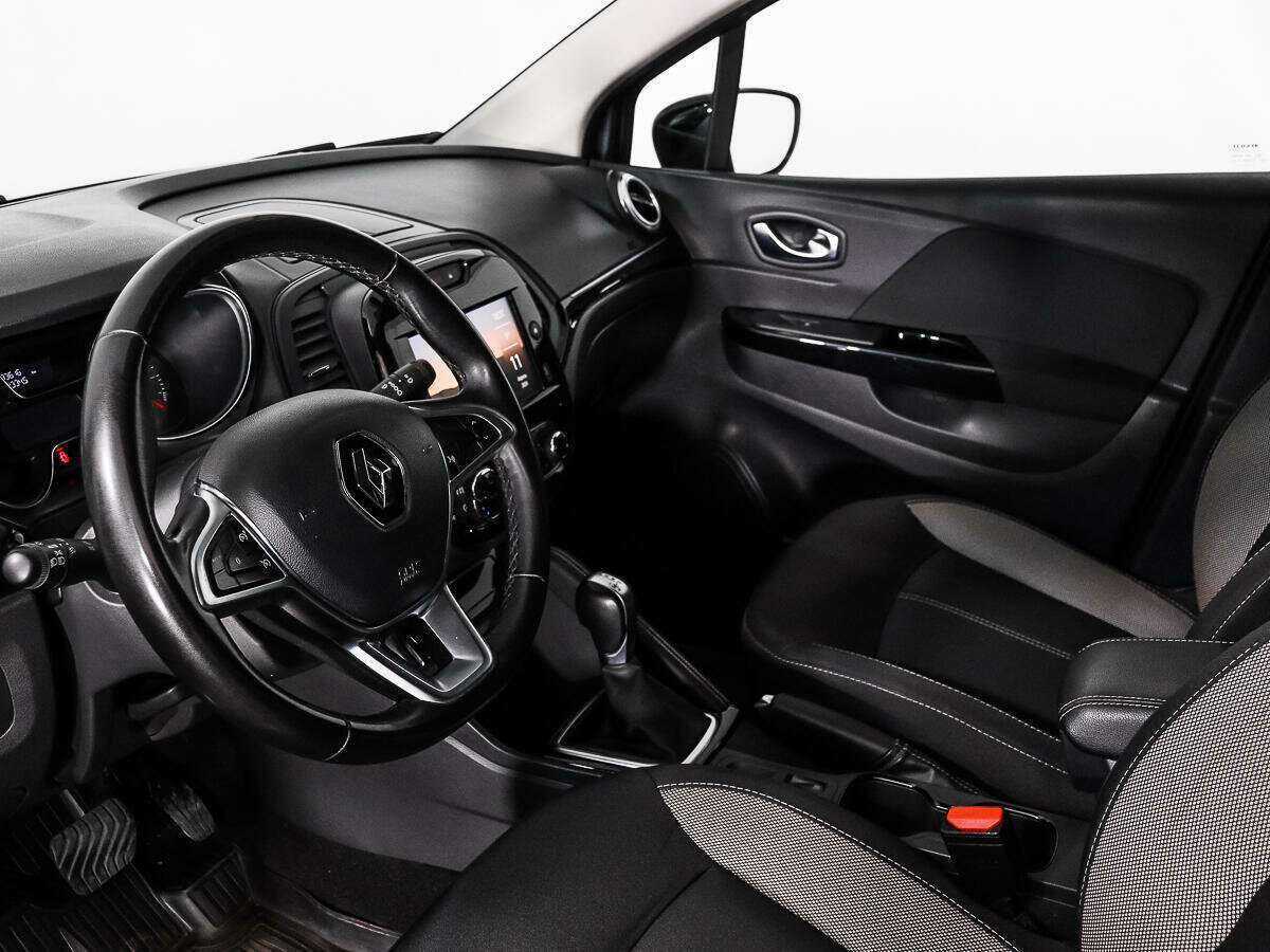 Купить Renault Kaptur, 2021, 93 507 км, фото №9