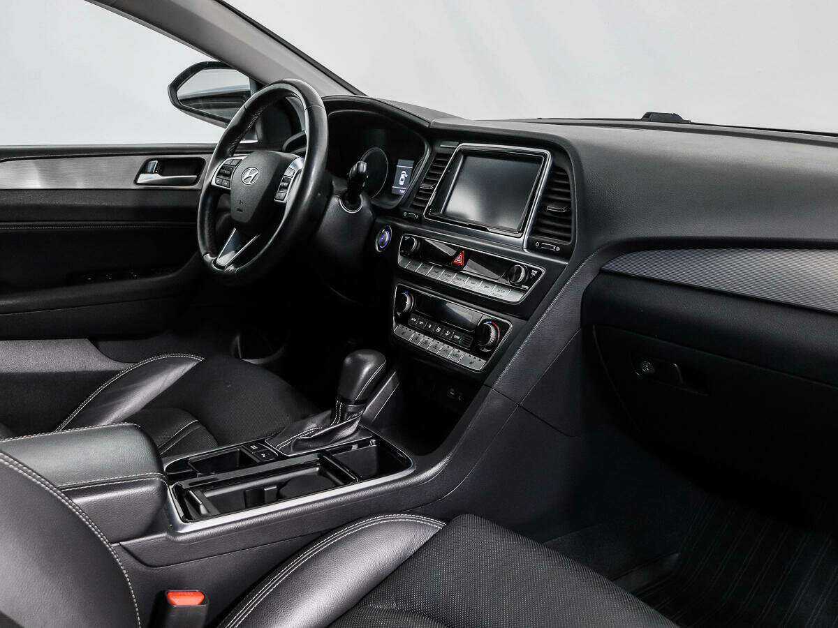 Купить Hyundai Sonata, 2019, 118 000 км, фото №13