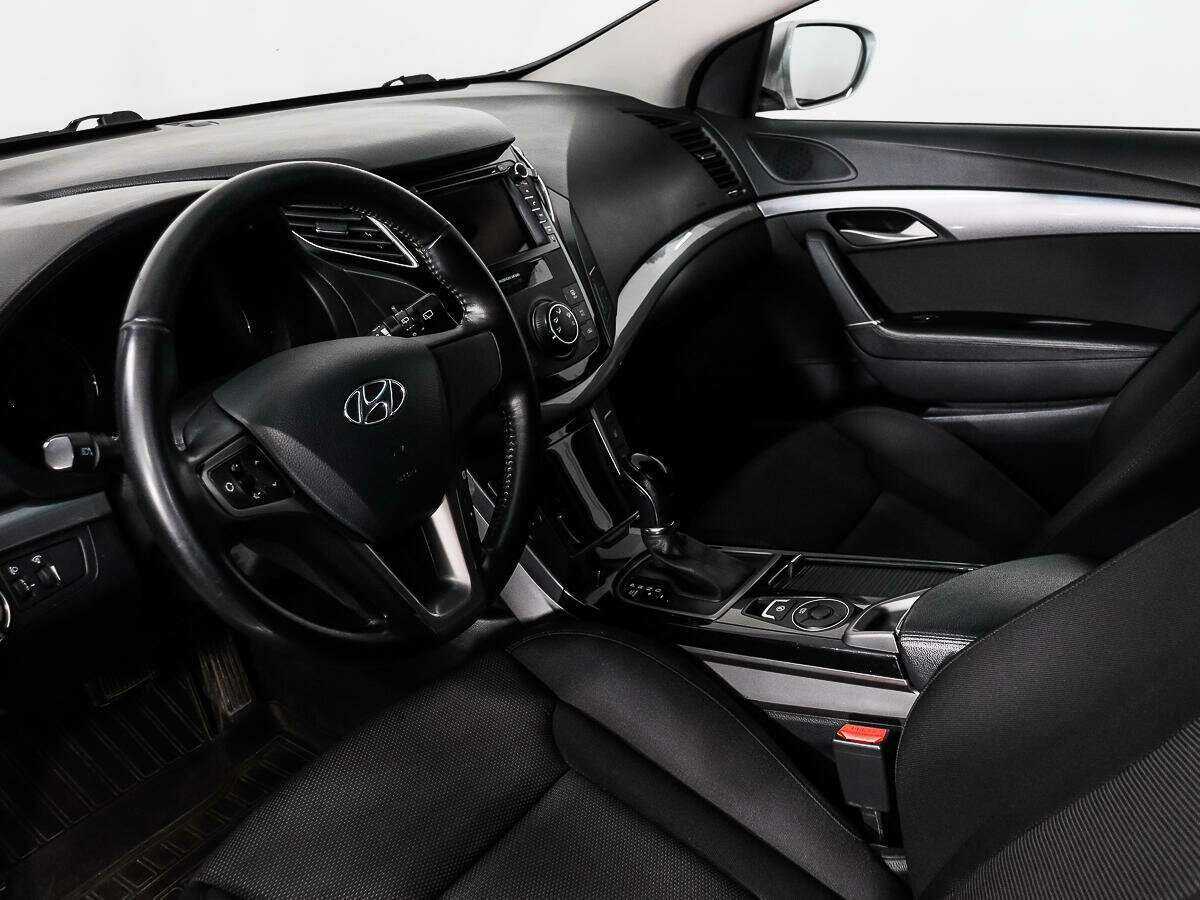 Купить Hyundai i40, 2016, 165 711 км, фото №9