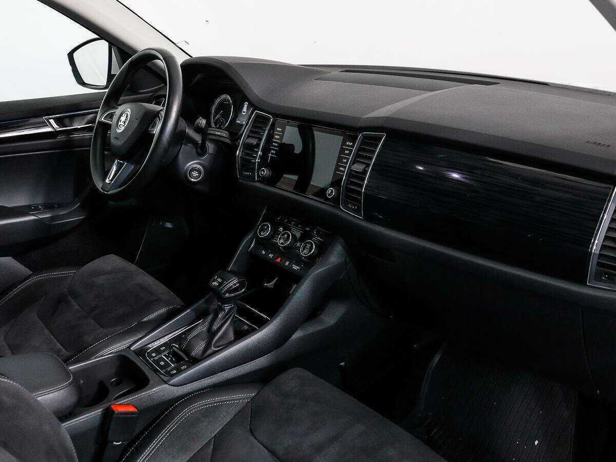 Купить Skoda Kodiaq, 2018, 168 853 км, фото №12