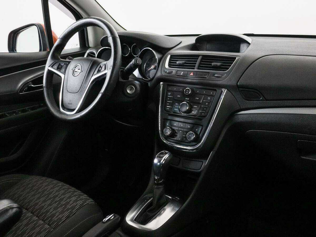 Купить Opel Mokka, 2014, 99 750 км, фото №7
