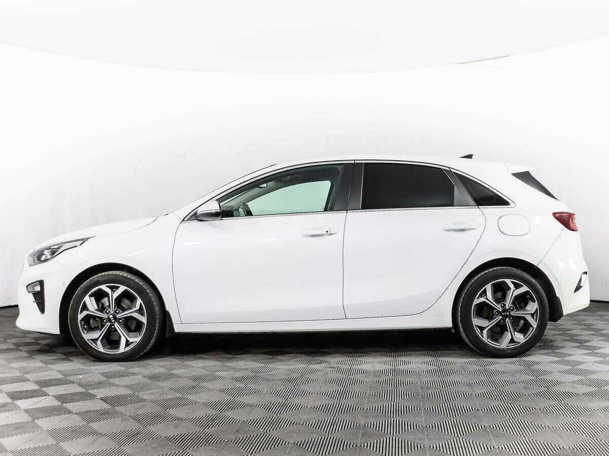Купить Kia Ceed, 2018, 122 250 км, фото №8