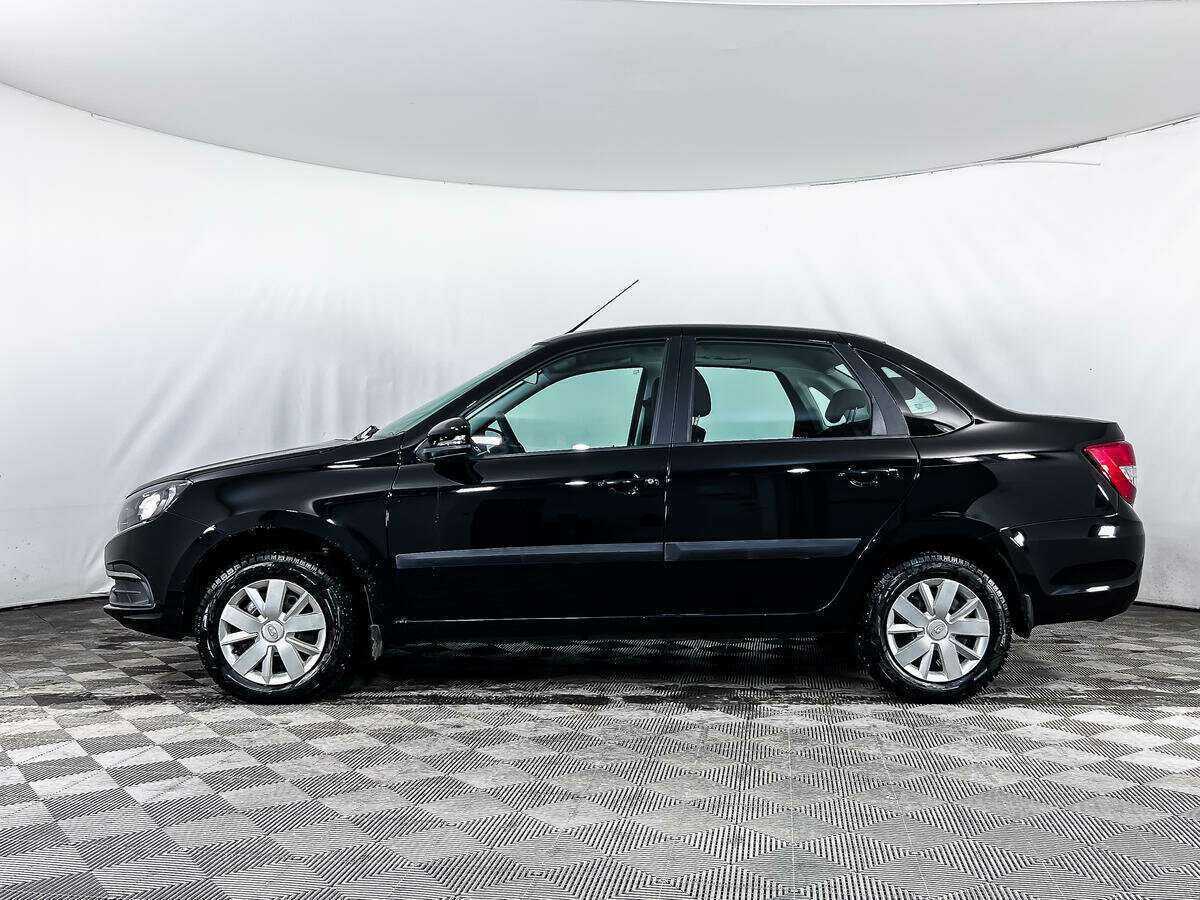 Купить Lada (ВАЗ) Granta Euro-2, 2023, 4 966 км, фото №8