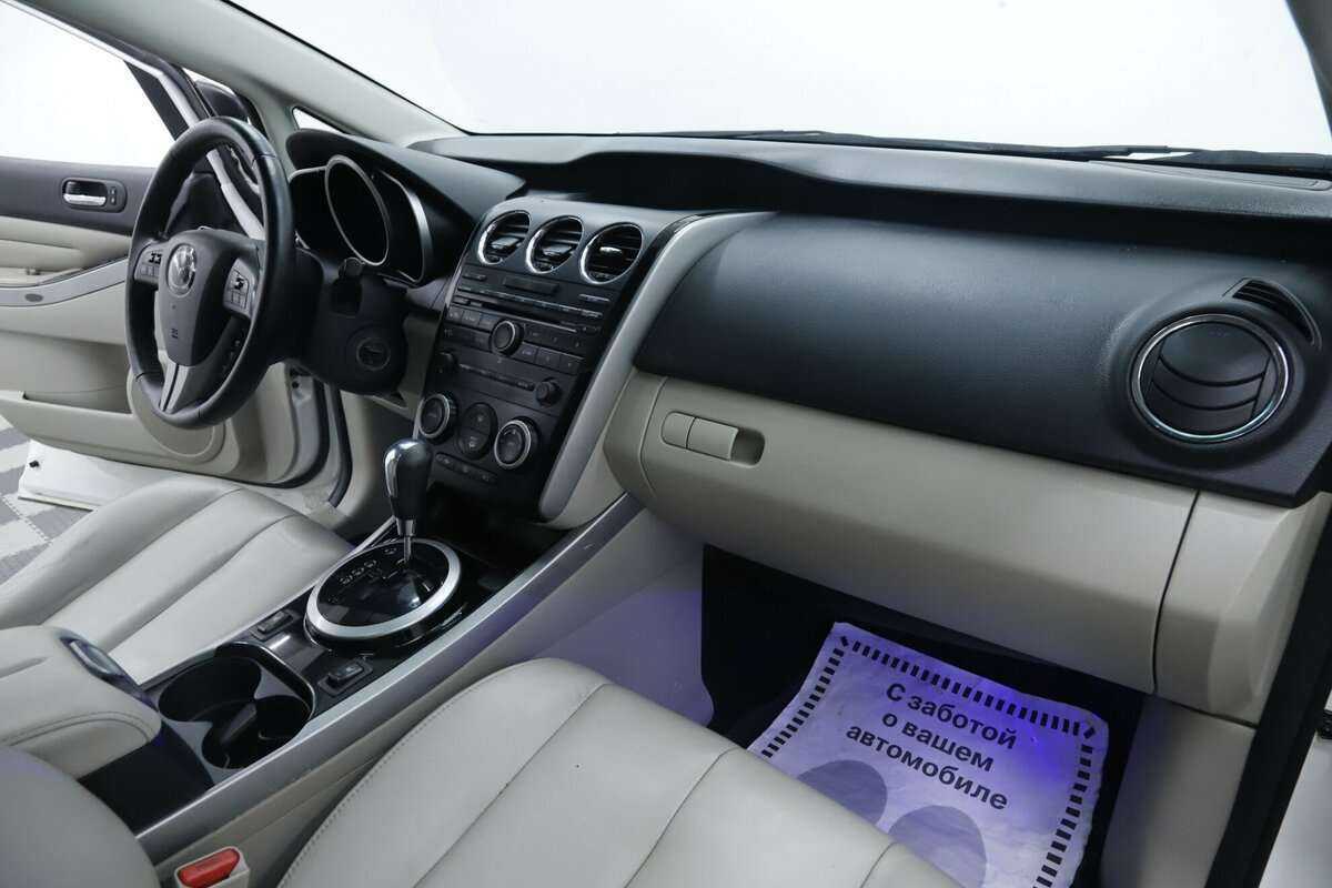 Купить Mazda CX-7, 2012, 166 500 км, фото №15