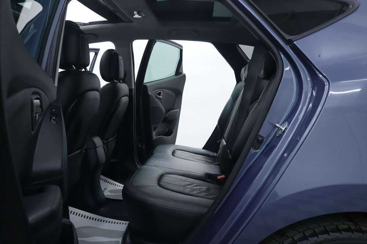 Купить Hyundai ix35, 2015, 68 000 км, фото №22