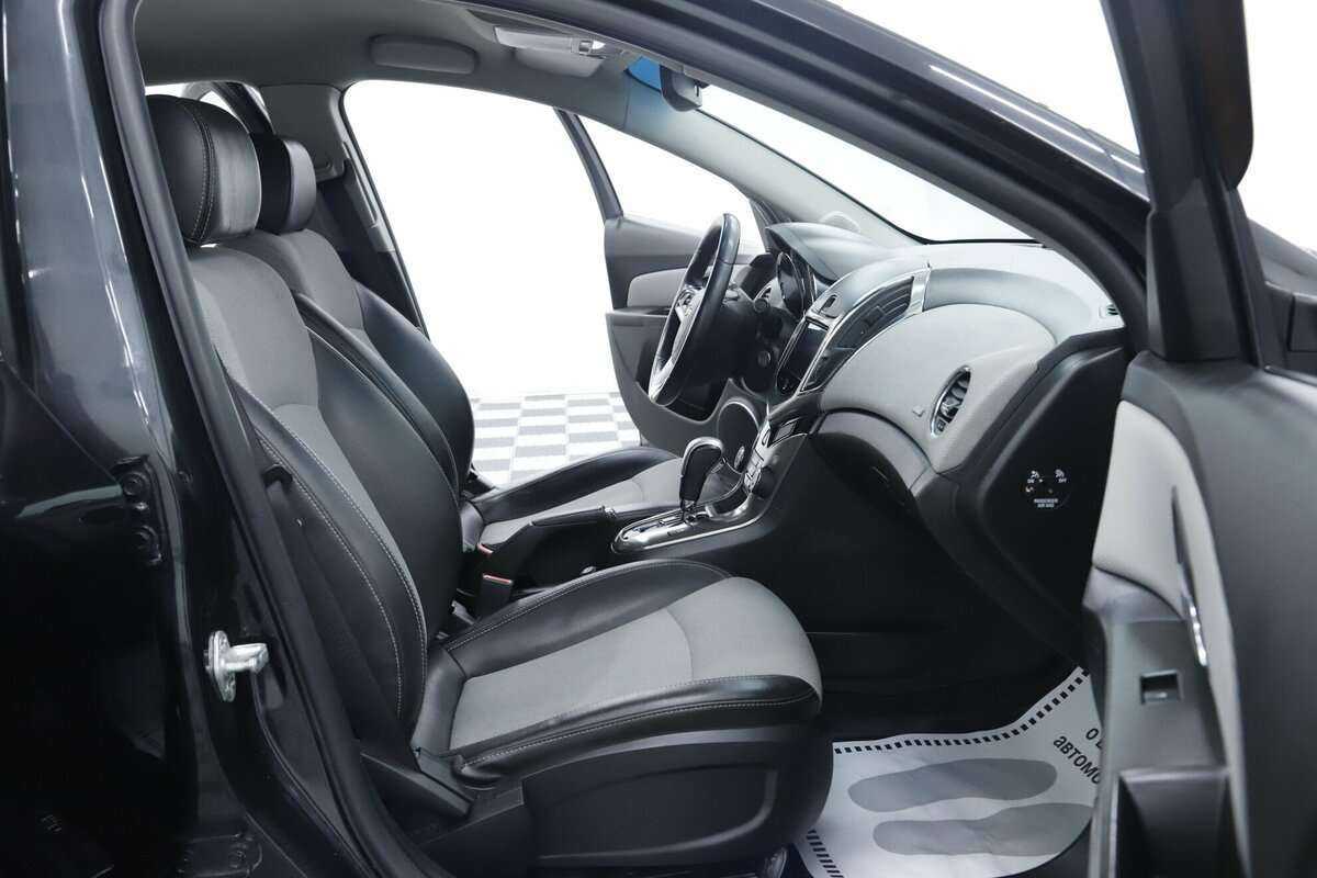 Купить Chevrolet Cruze, 2015, 143 000 км, фото №16
