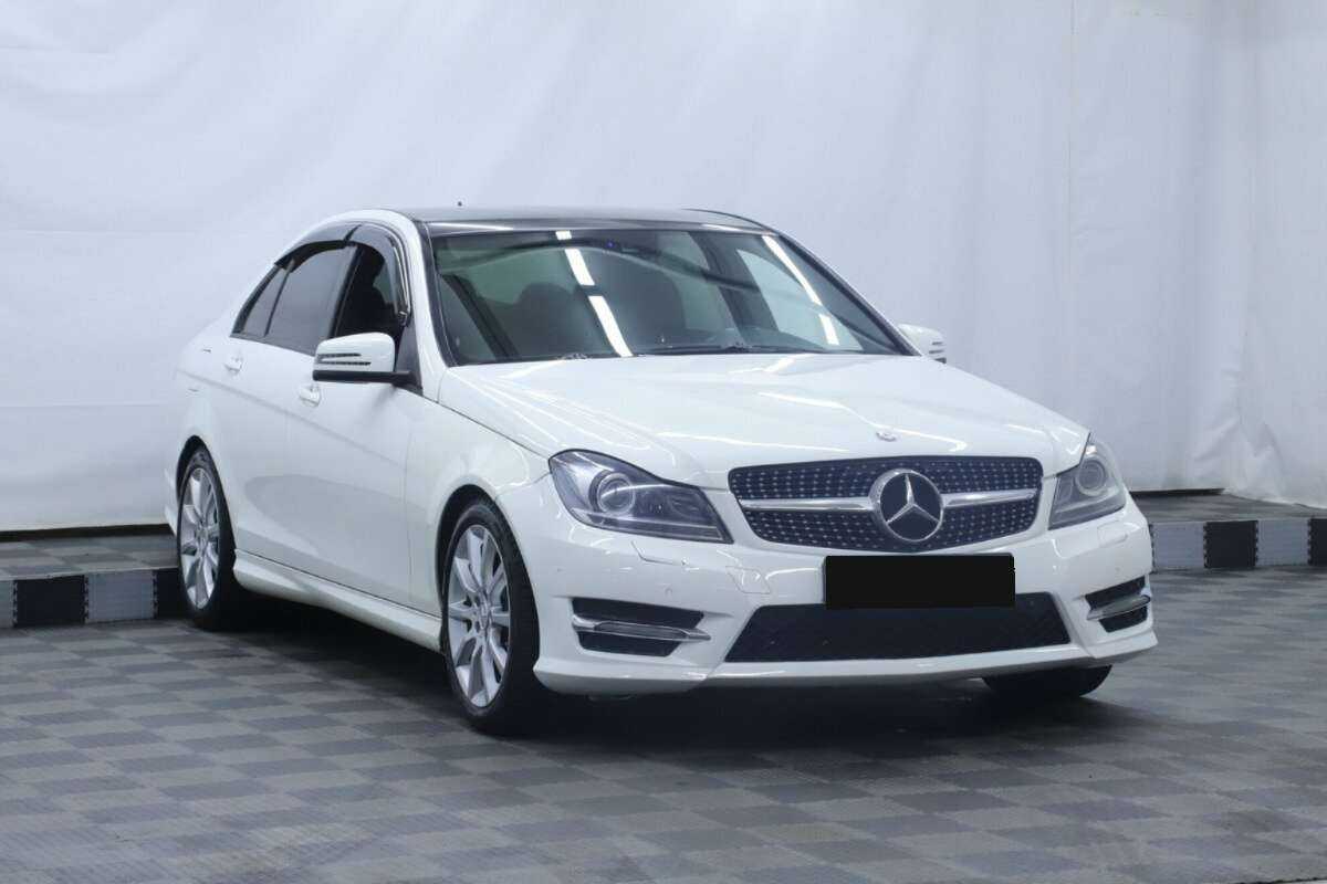 Mercedes-Benz C-Класс