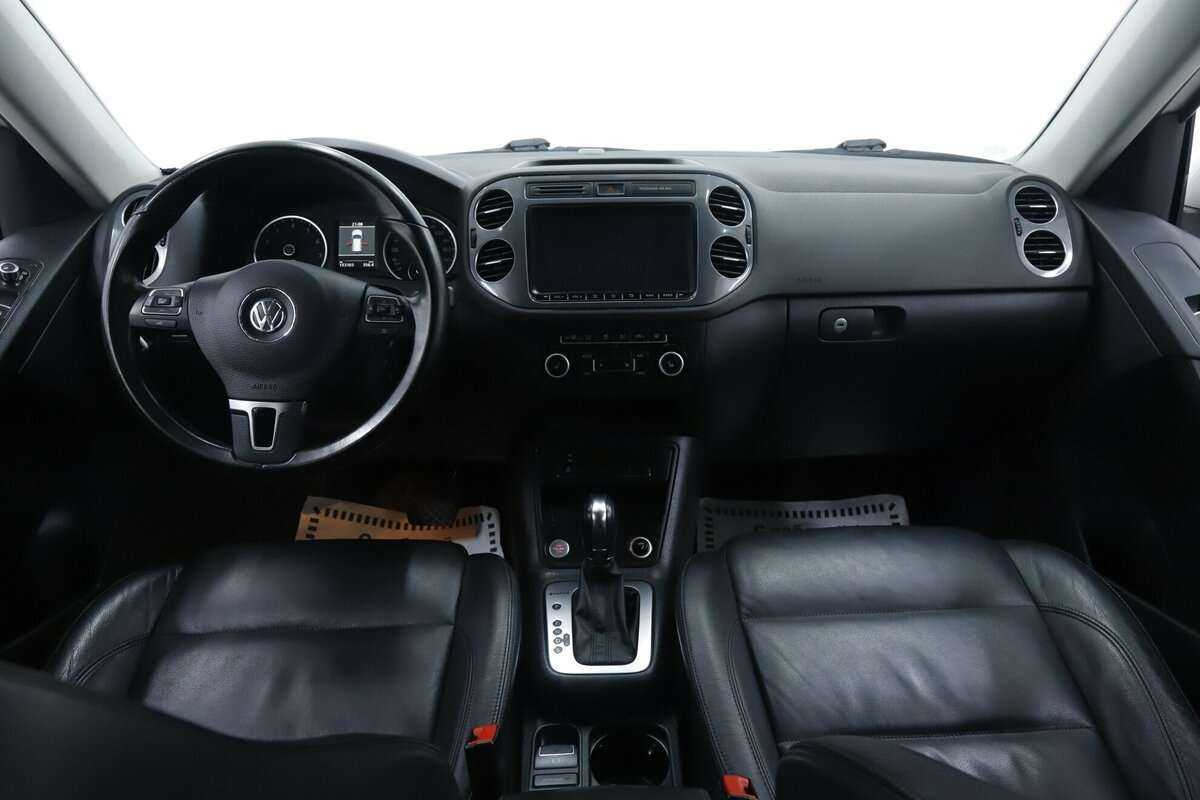 Купить Volkswagen Tiguan, 2015, 153 500 км, фото №9