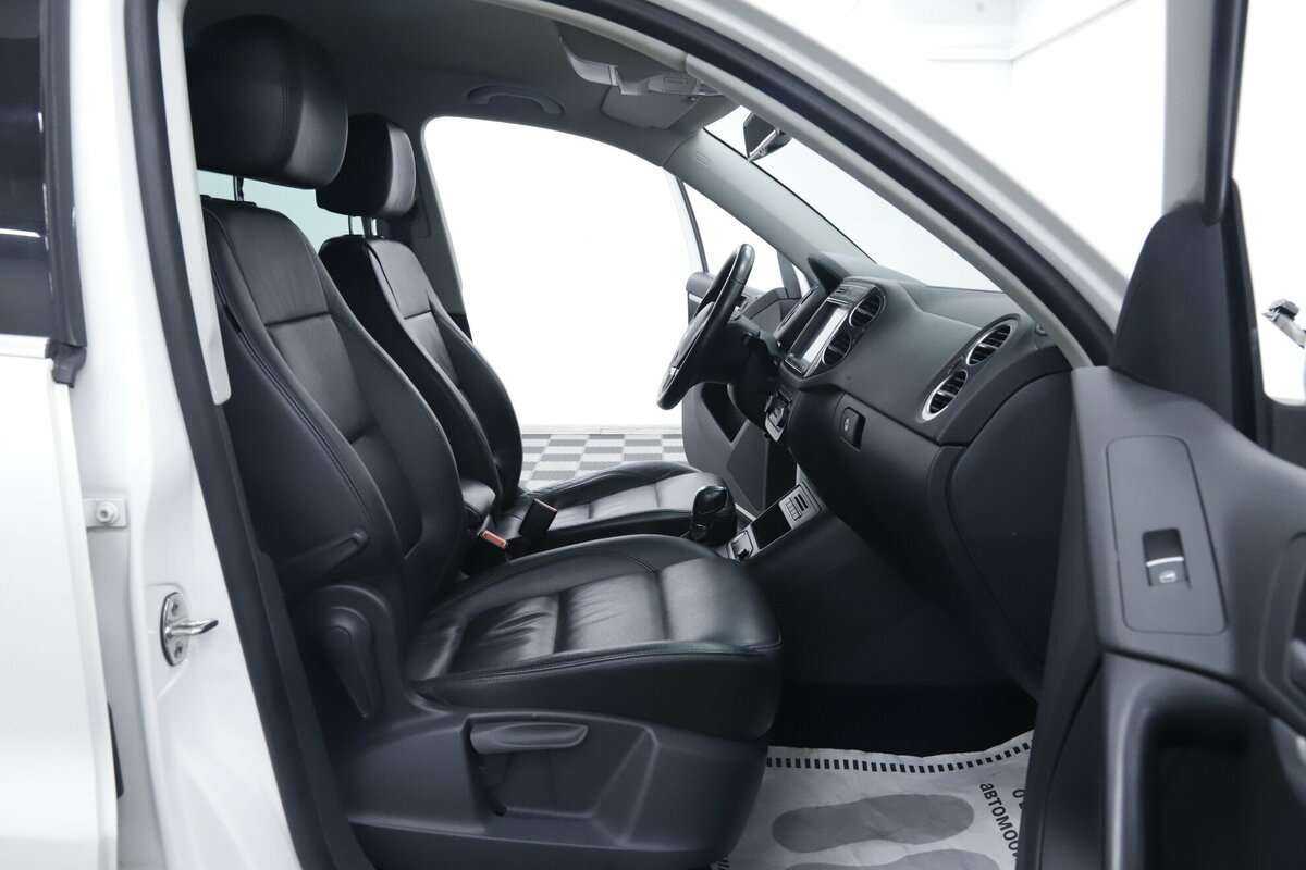 Купить Volkswagen Tiguan, 2015, 153 500 км, фото №17