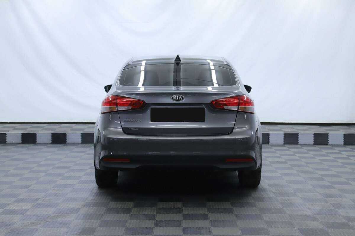 Купить Kia Cerato, 2018, 140 500 км, фото №6