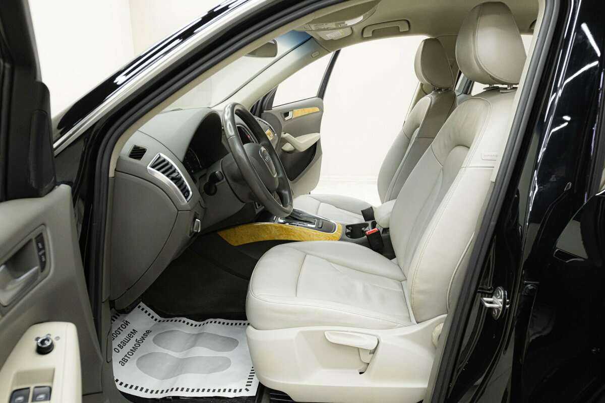 Купить Audi Q5, 2012, 177 000 км, фото №8