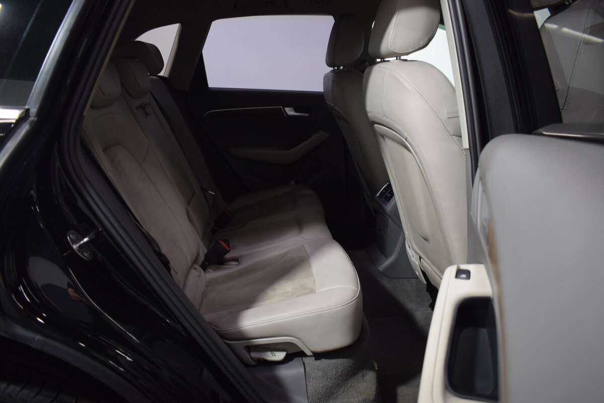 Купить Audi Q5, 2012, 107 719 км, фото №14