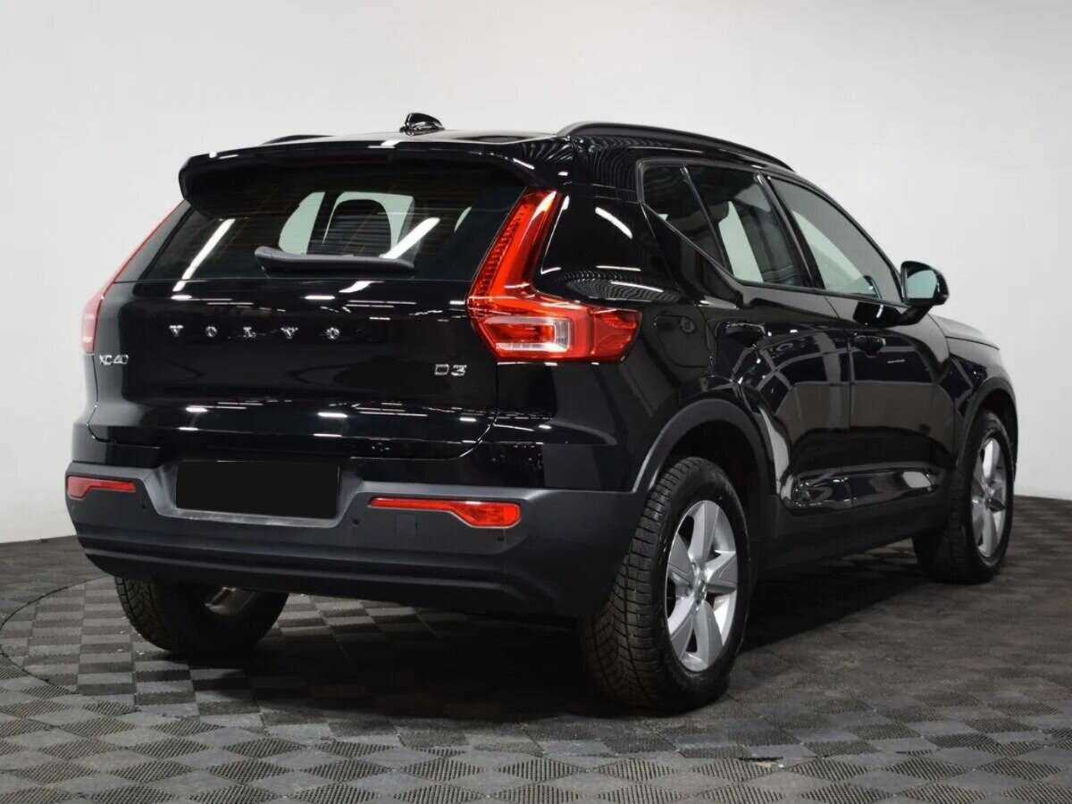 Купить Volvo XC40, 2019, 50 001 км, фото №5