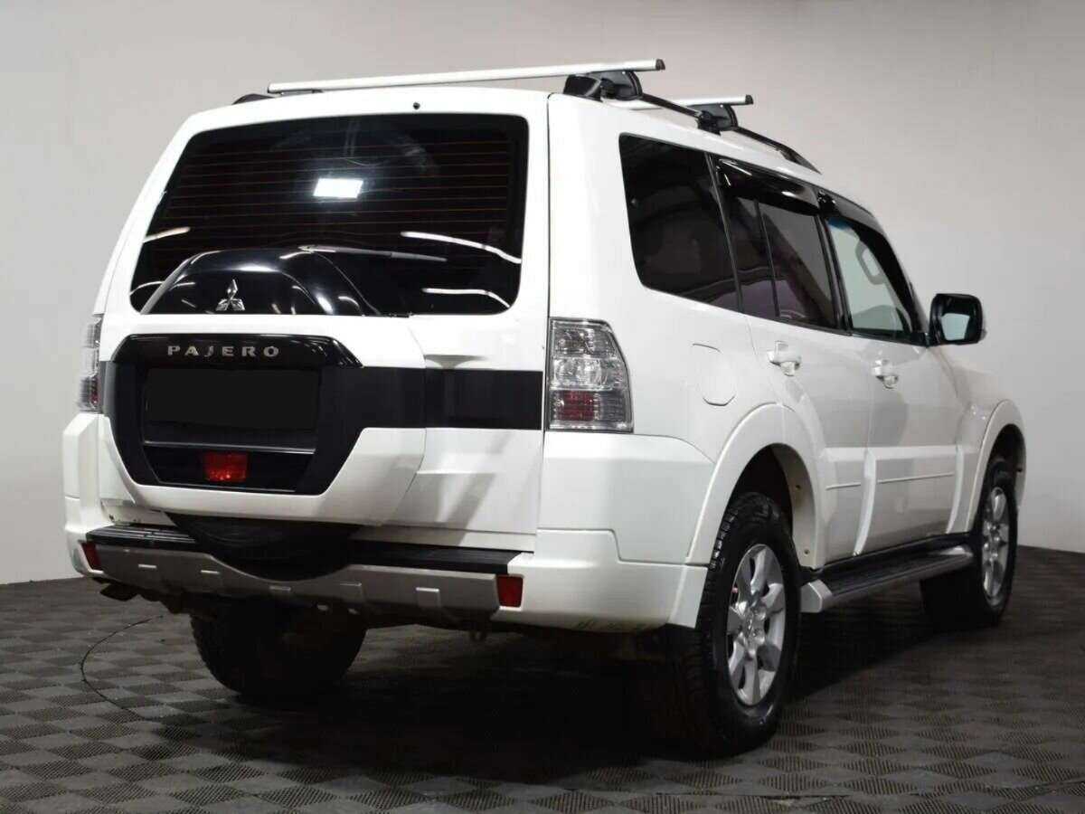 Купить Mitsubishi Pajero, 2015, 148 001 км, фото №5