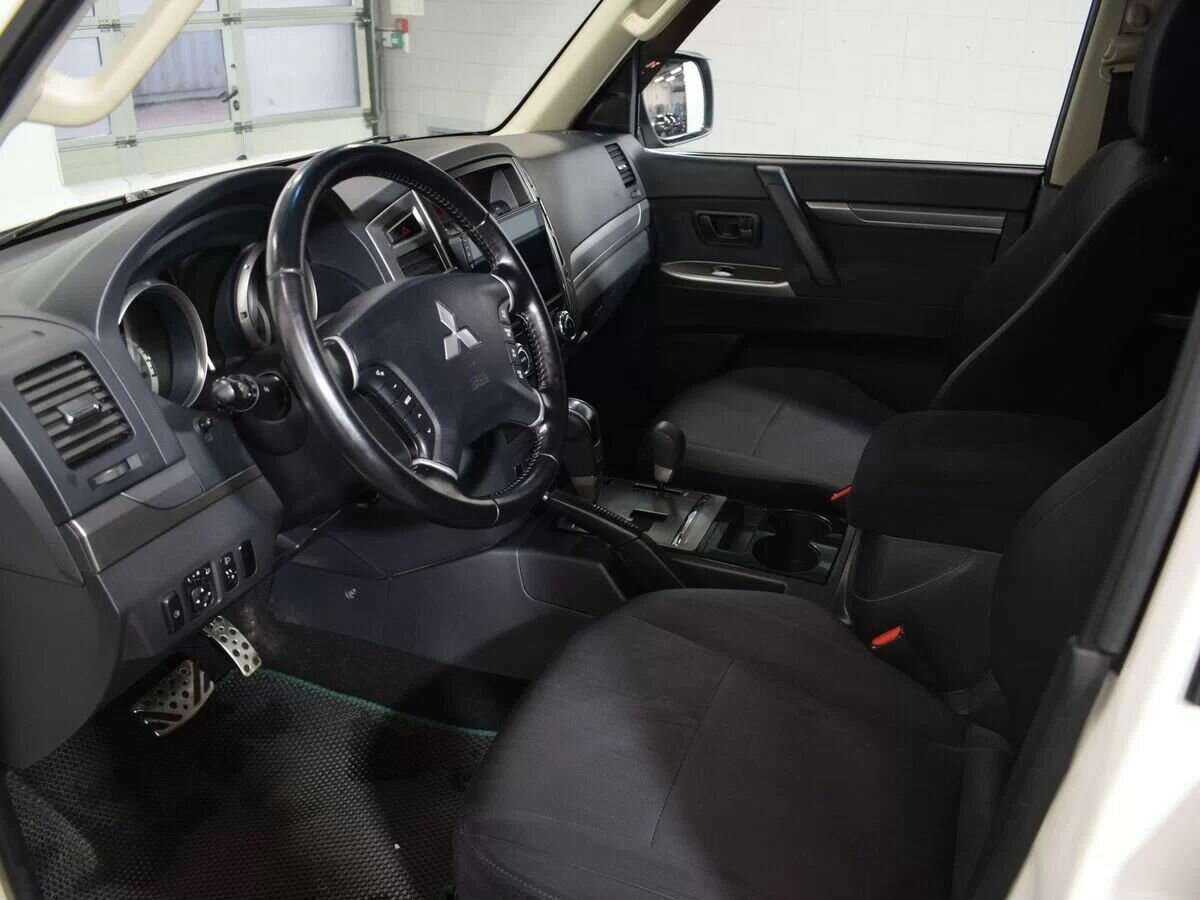 Купить Mitsubishi Pajero, 2015, 148 001 км, фото №6
