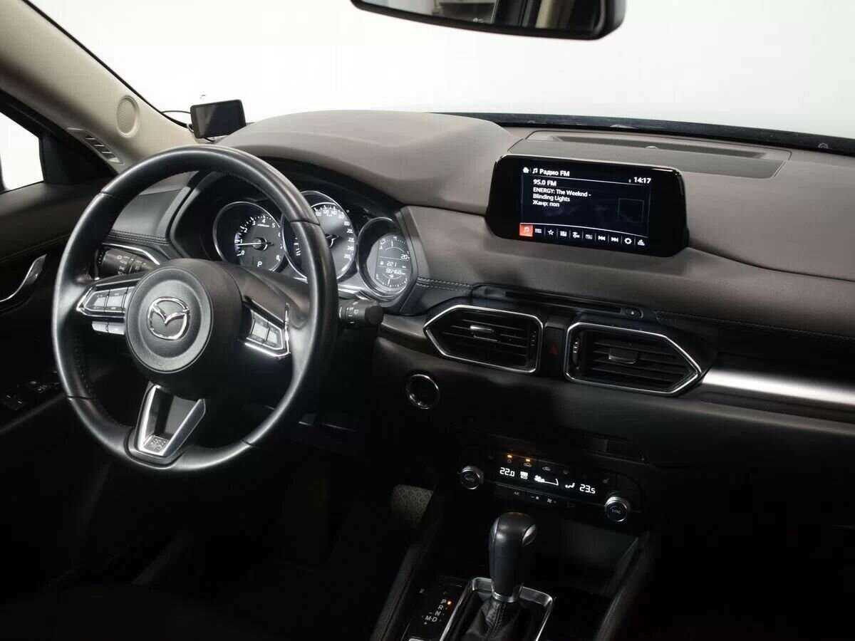 Купить Mazda CX-5, 2020, 86 470 км, фото №11