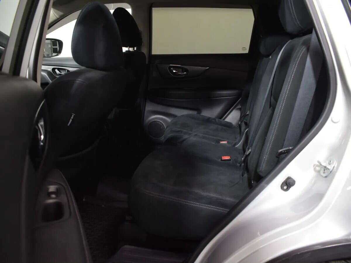 Купить Nissan X-Trail, 2017, 90 001 км, фото №13