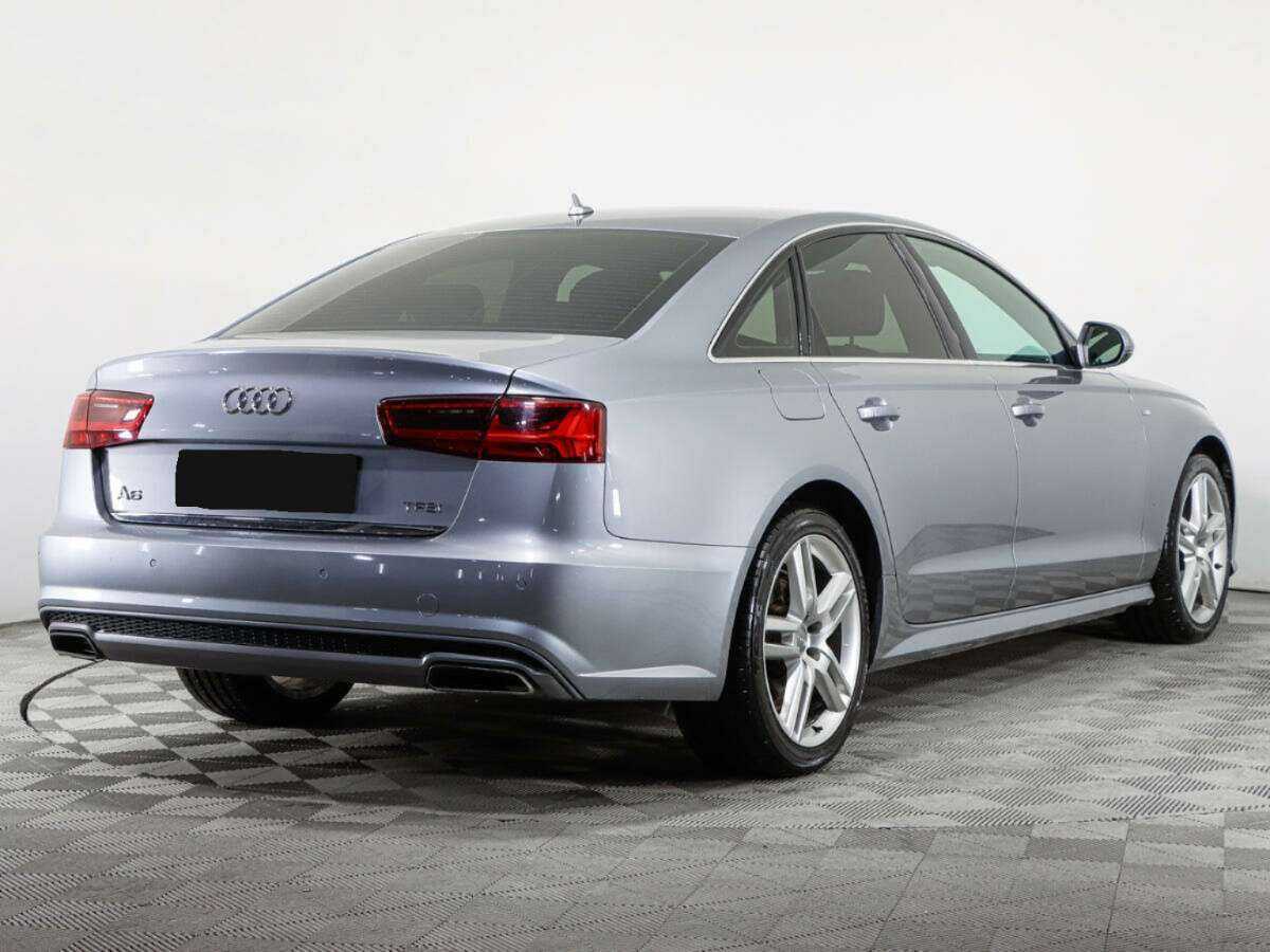 Купить Audi A6, 2015, 136 792 км, фото №4