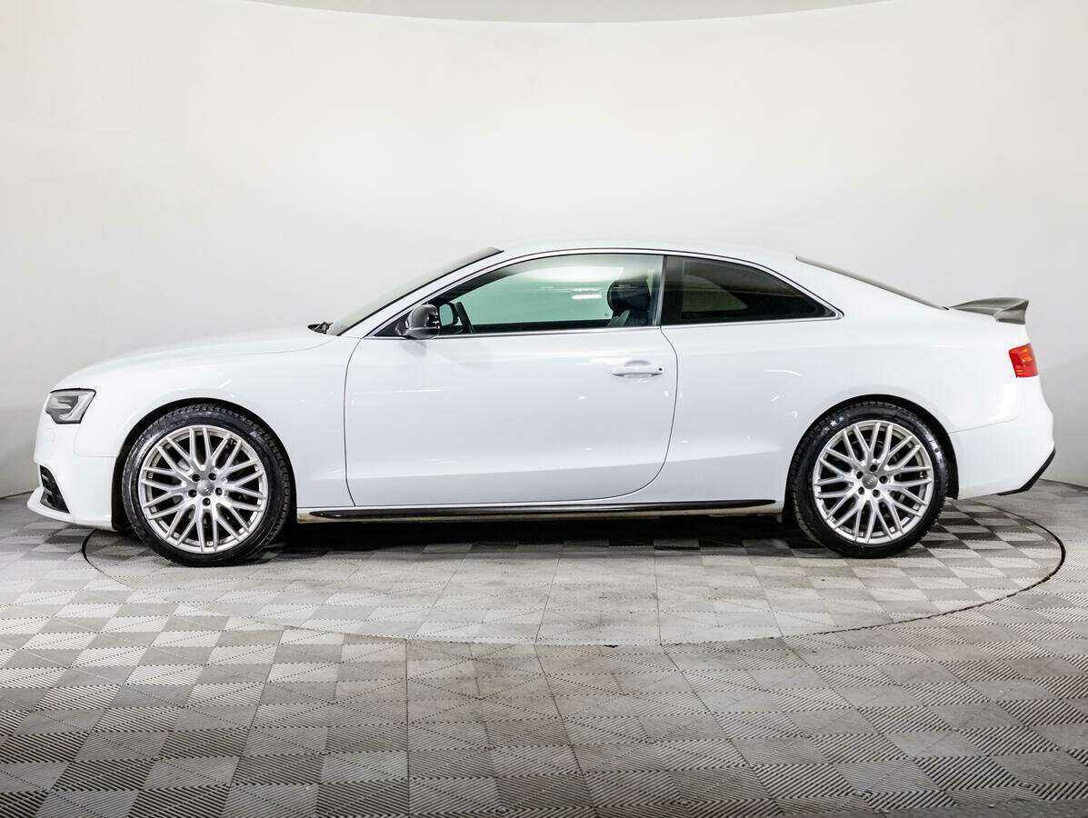 Купить Audi A5, 2015, 109 841 км, фото №8
