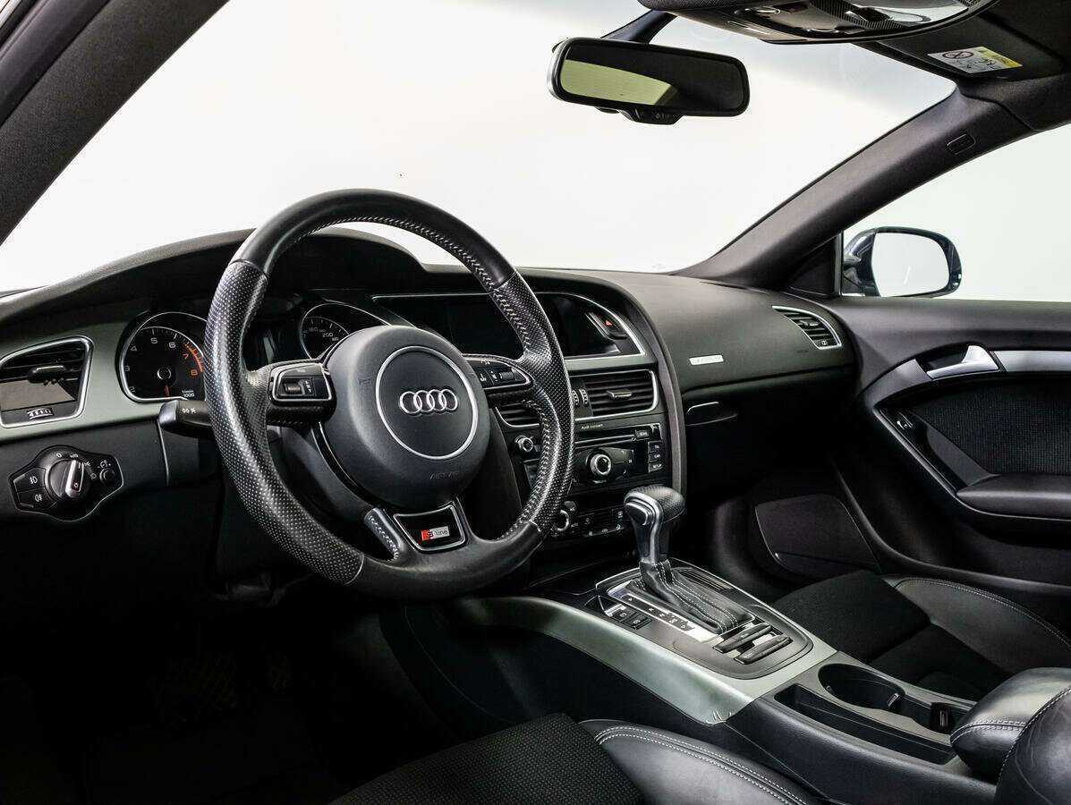Купить Audi A5, 2015, 109 841 км, фото №11