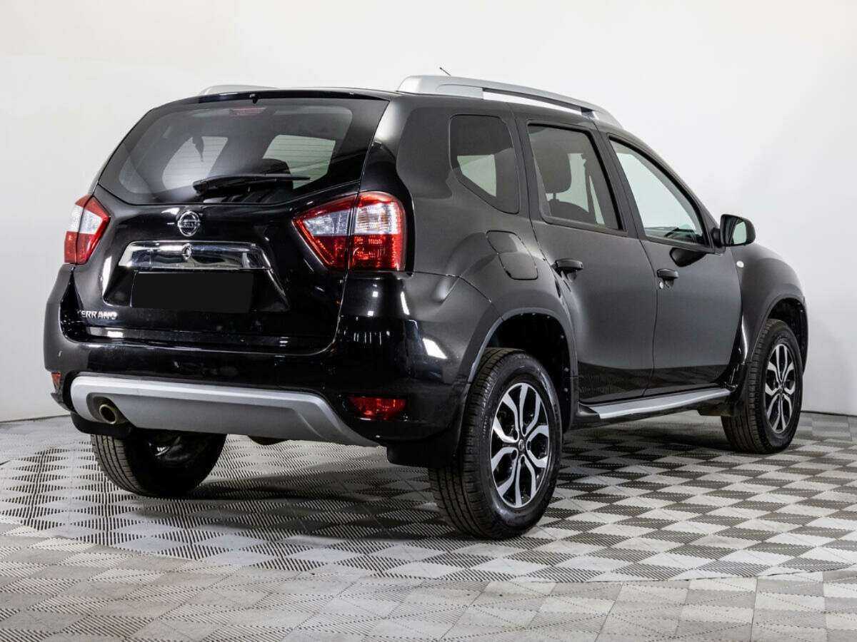 Купить Nissan Terrano, 2018, 21 791 км, фото №5