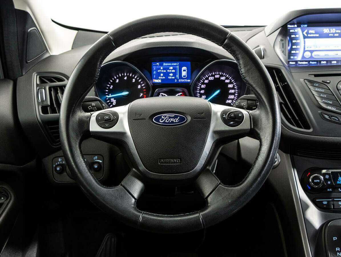 Купить Ford Kuga, 2016, 70 477 км, фото №11