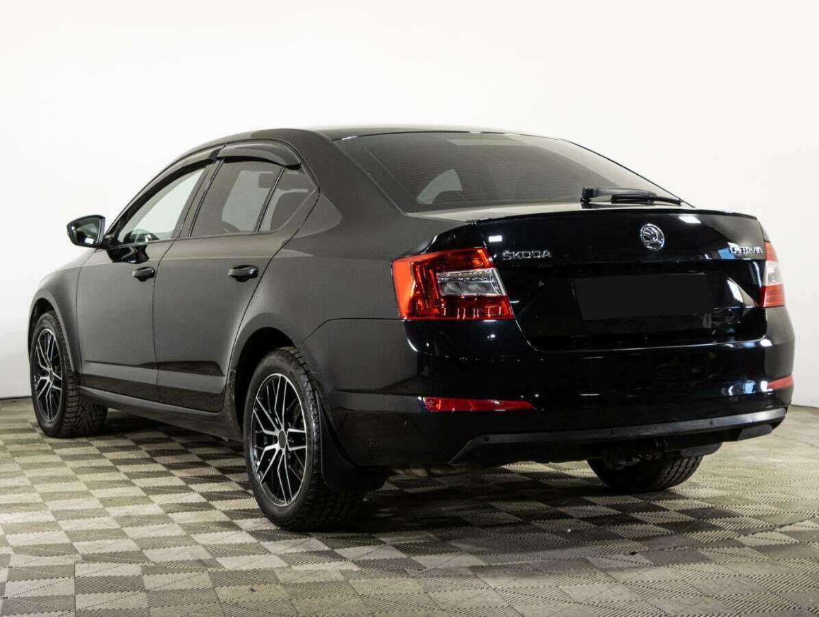 Купить Skoda Octavia, 2014, 150 000 км, фото №7