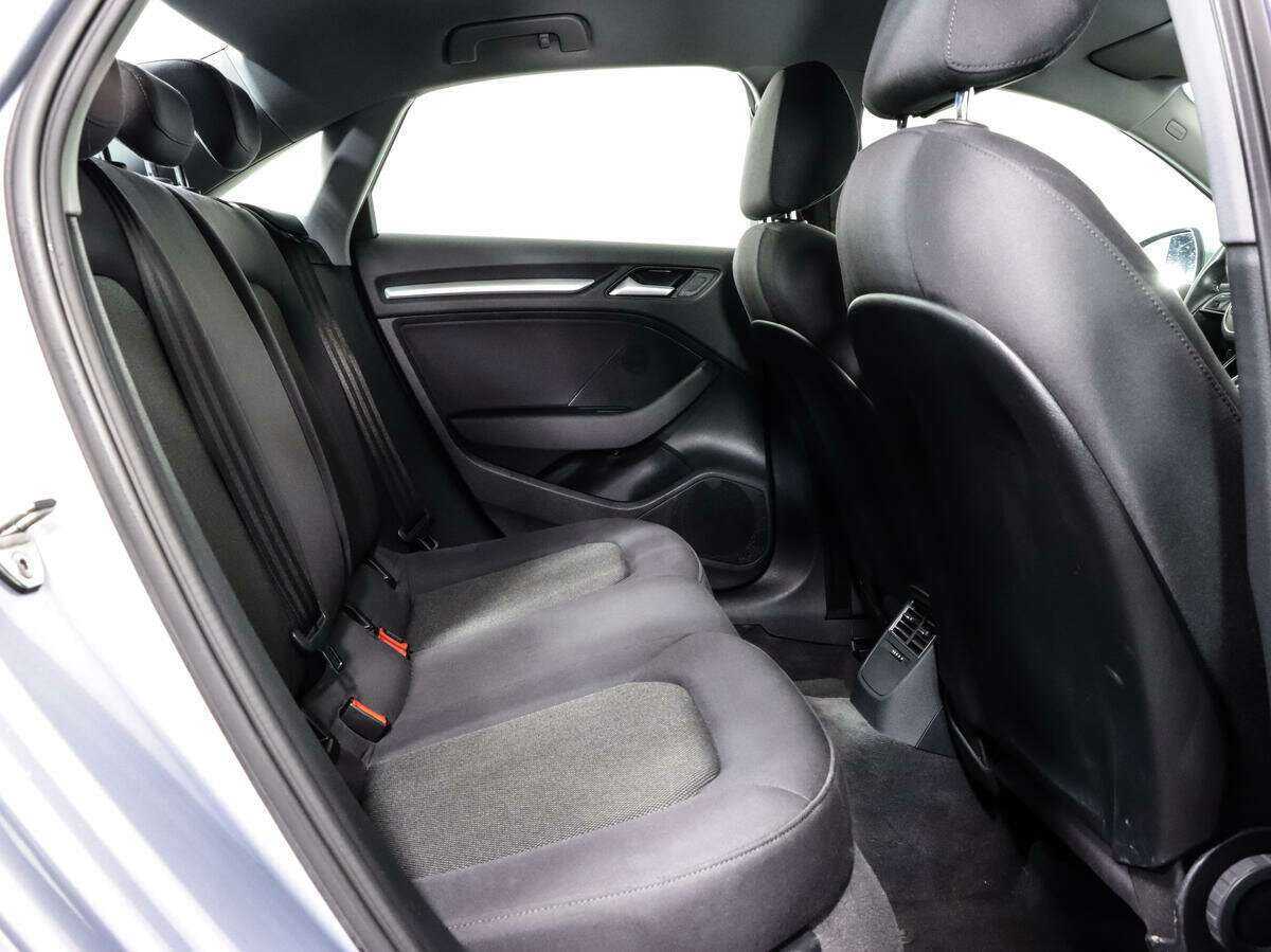 Купить Audi A3, 2019, 59 000 км, фото №12