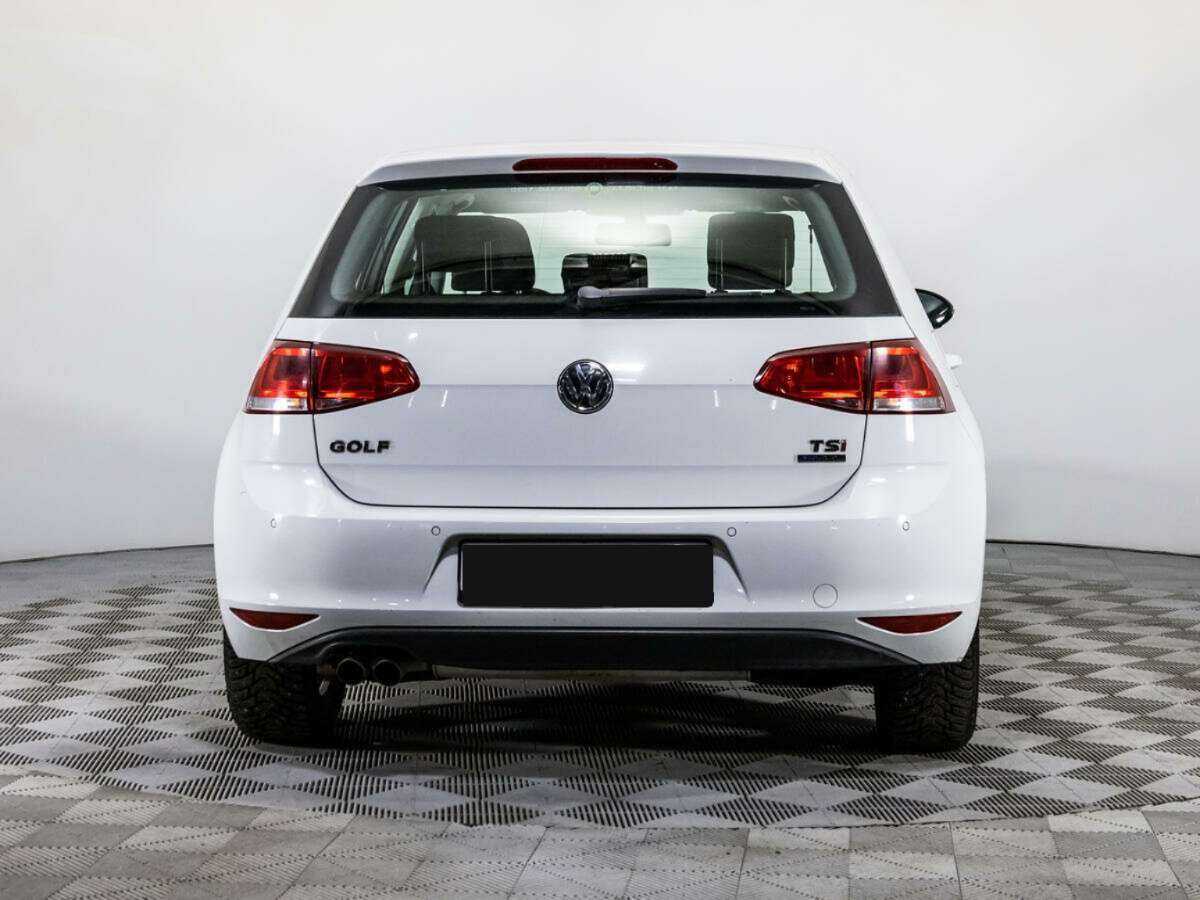 Купить Volkswagen Golf, 2013, 110 000 км, фото №6